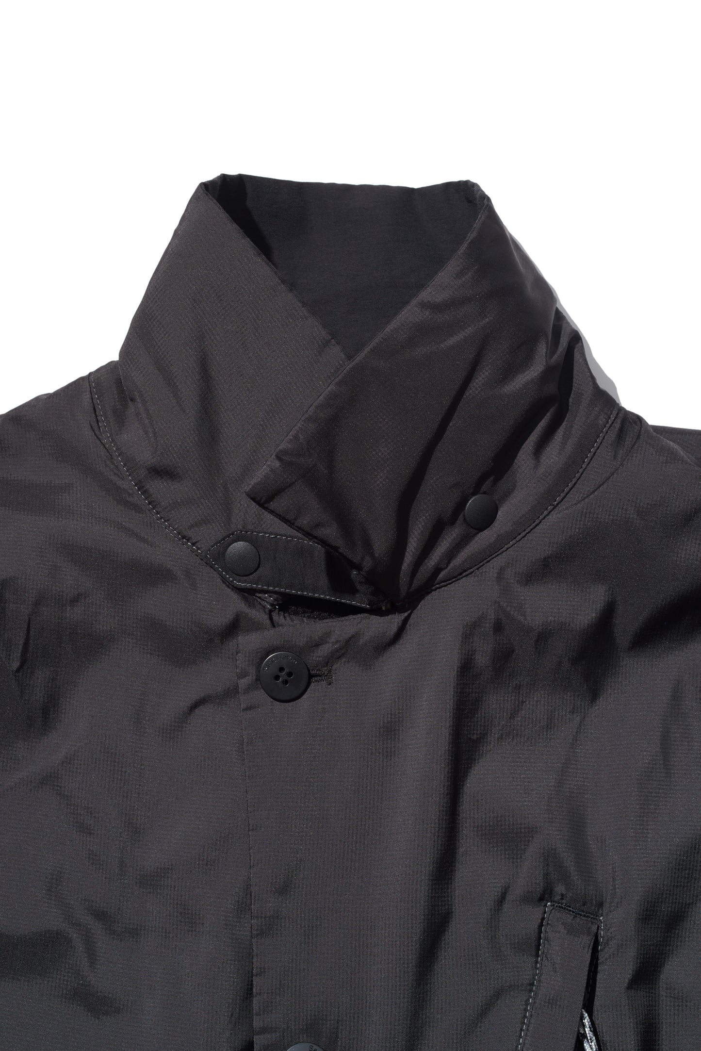 ORGANIZED WORK JACKET/ PE.ECO RIPSTOP
