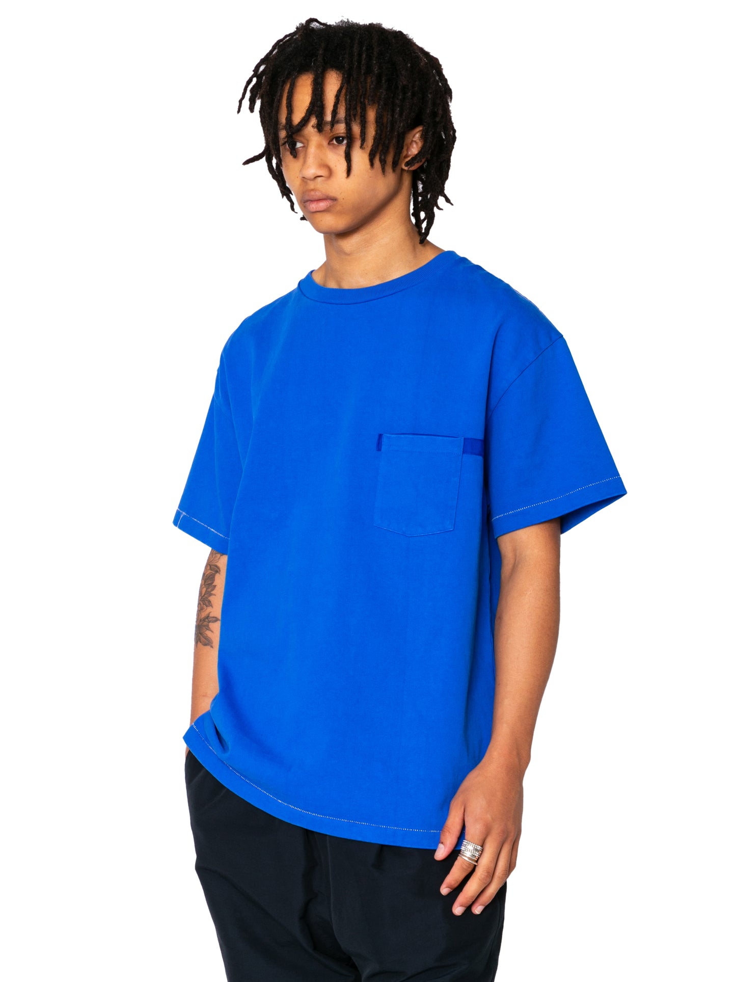 CREW NECK TEE11oz C.JERSEY