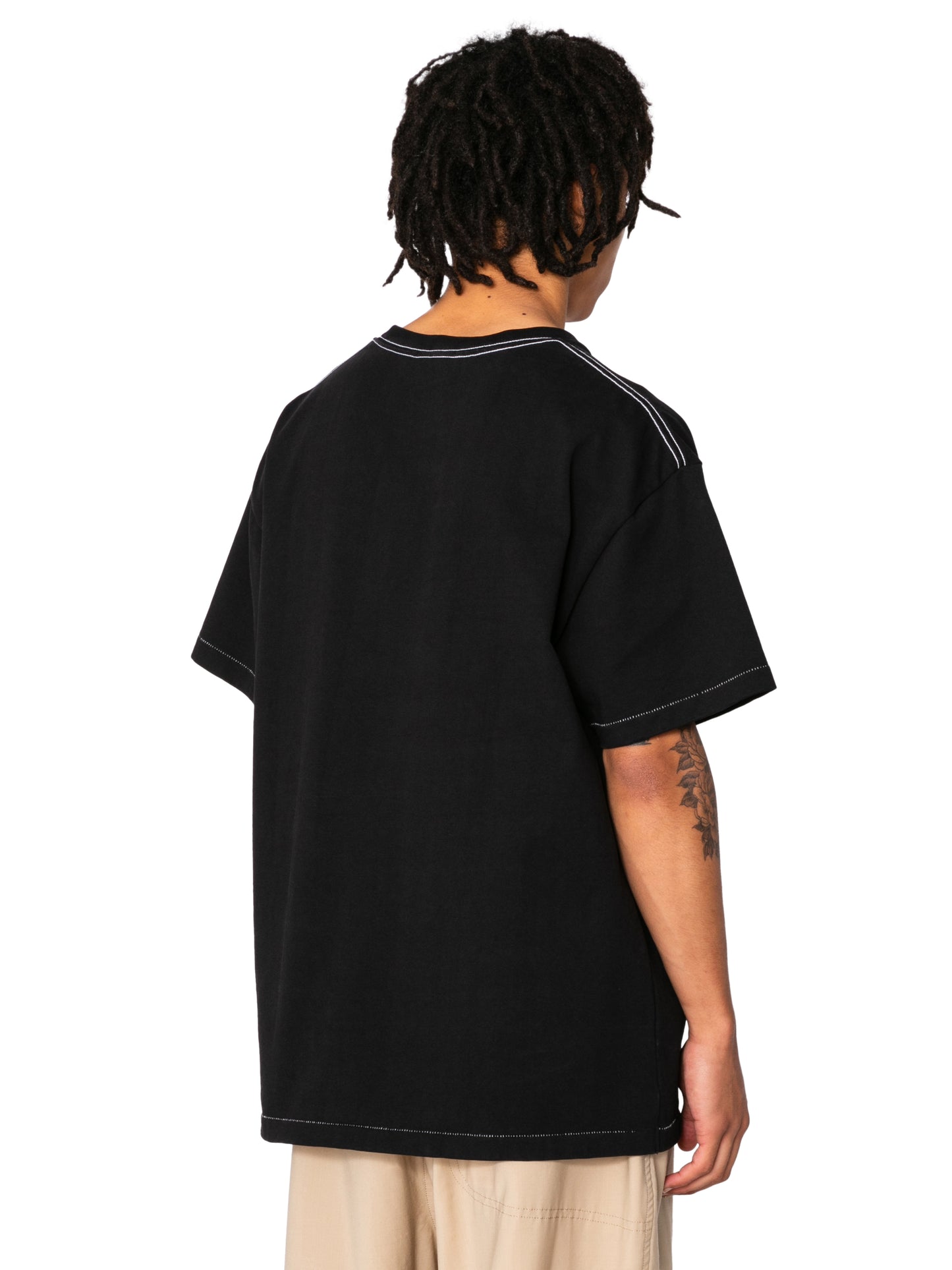 CREW NECK TEE11oz C.JERSEY