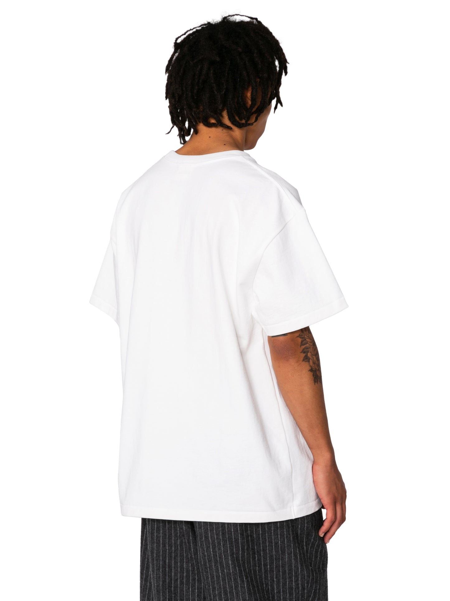 CREW NECK TEE11oz C.JERSEY