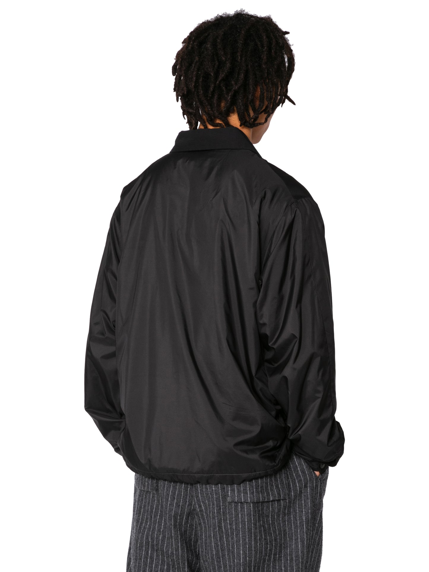 ORGANIZED WORK JACKET/ PE.ECO RIPSTOP