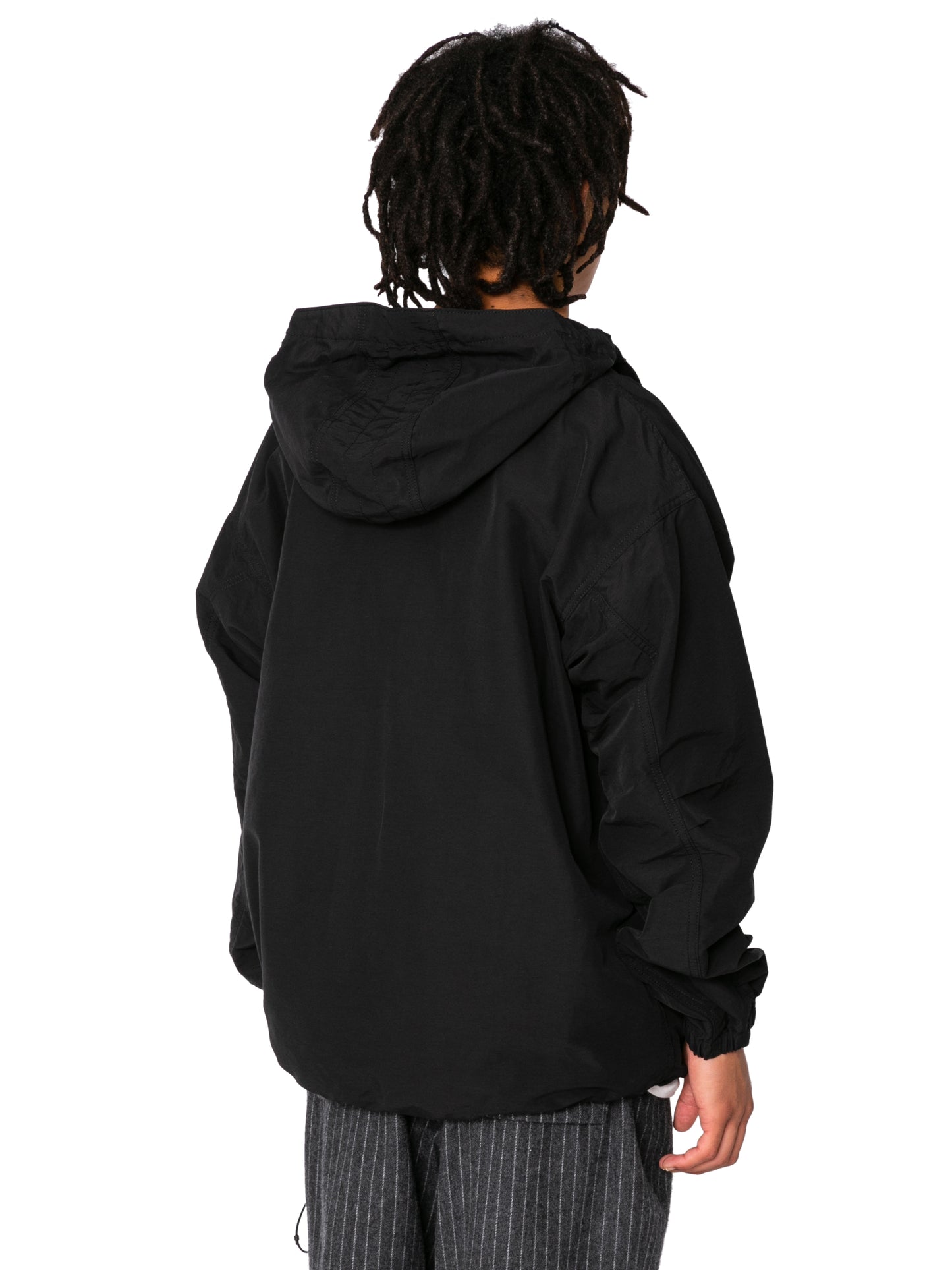 ORGANIZED ANORACK/ ECO NYLON
