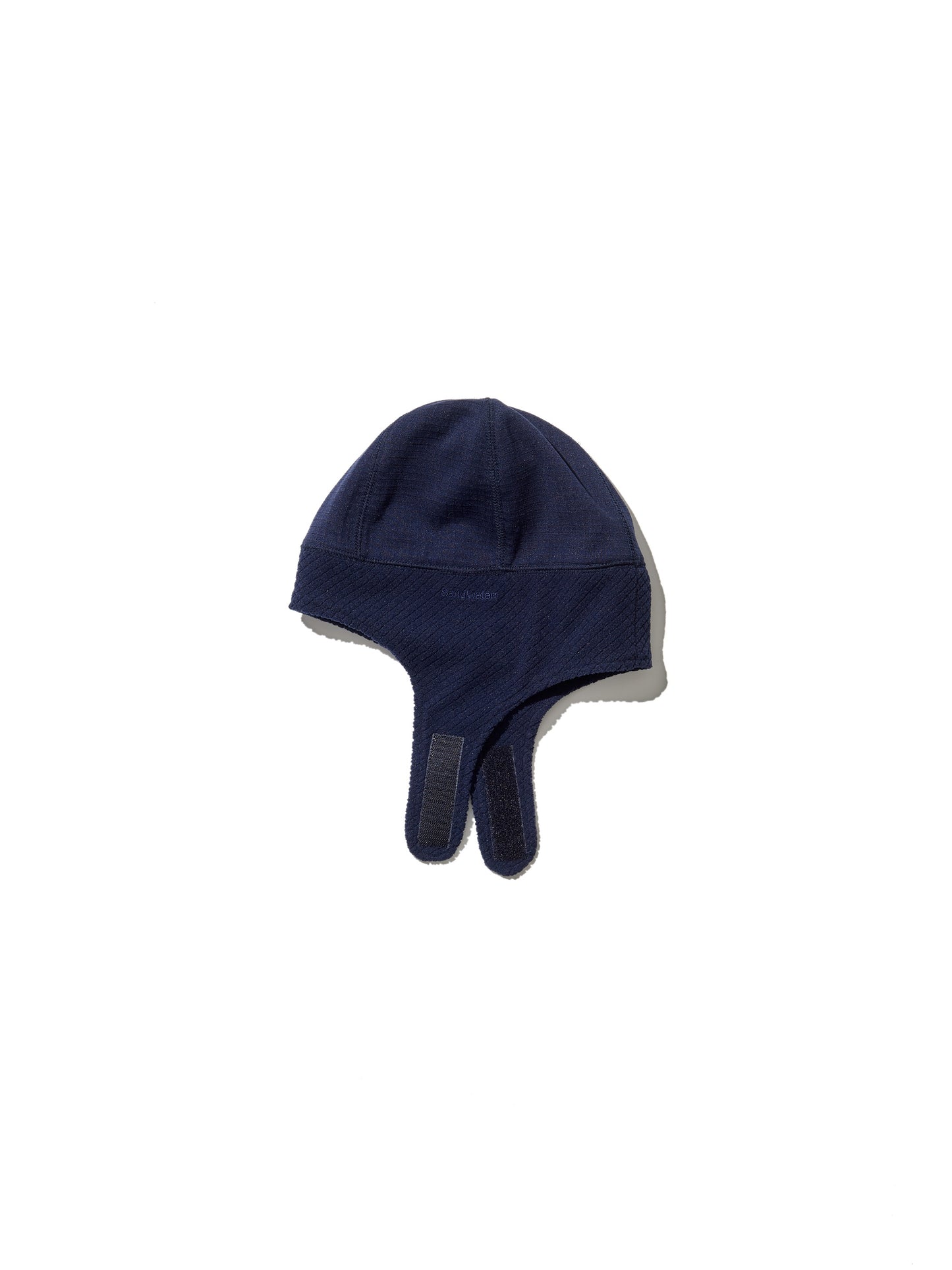 ORGANIZED EARMUFF CAP/ PE.BLOCK FLEECE