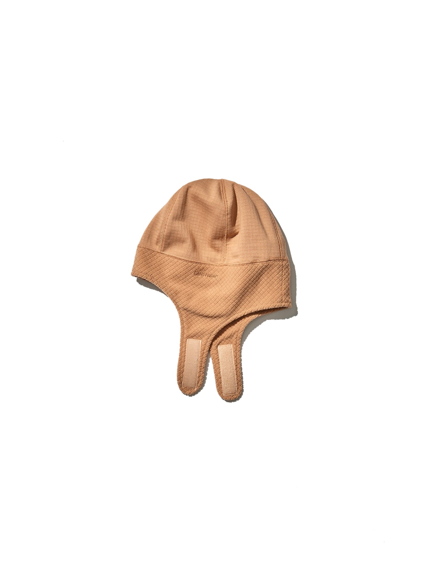 ORGANIZED EARMUFF CAP/ PE.BLOCK FLEECE
