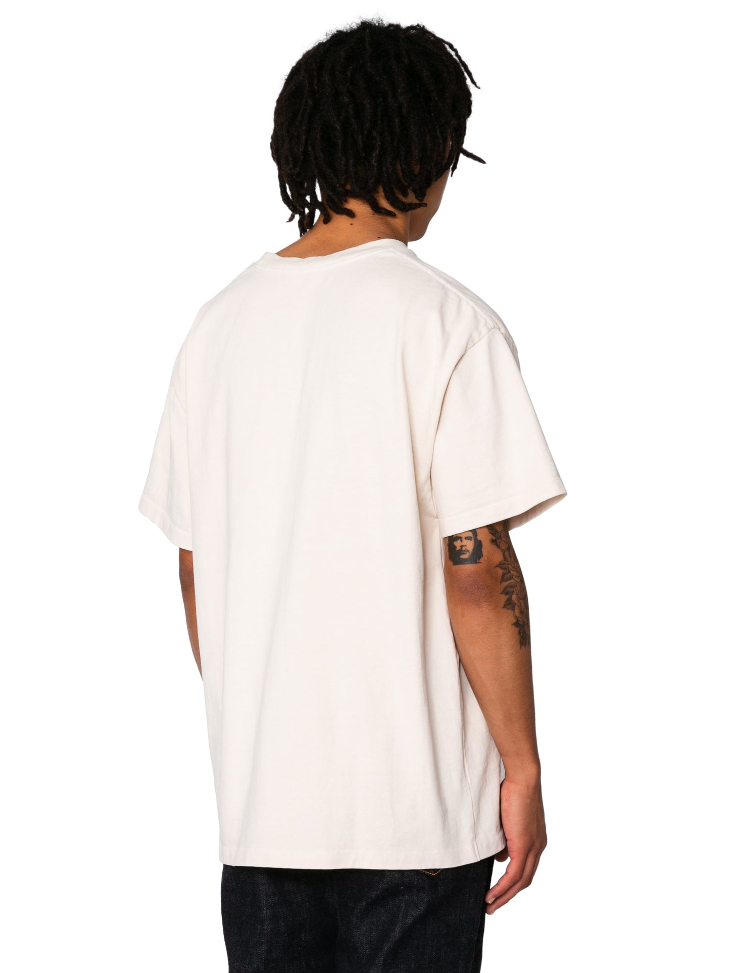 CREW NECK TEE11oz C.JERSEY