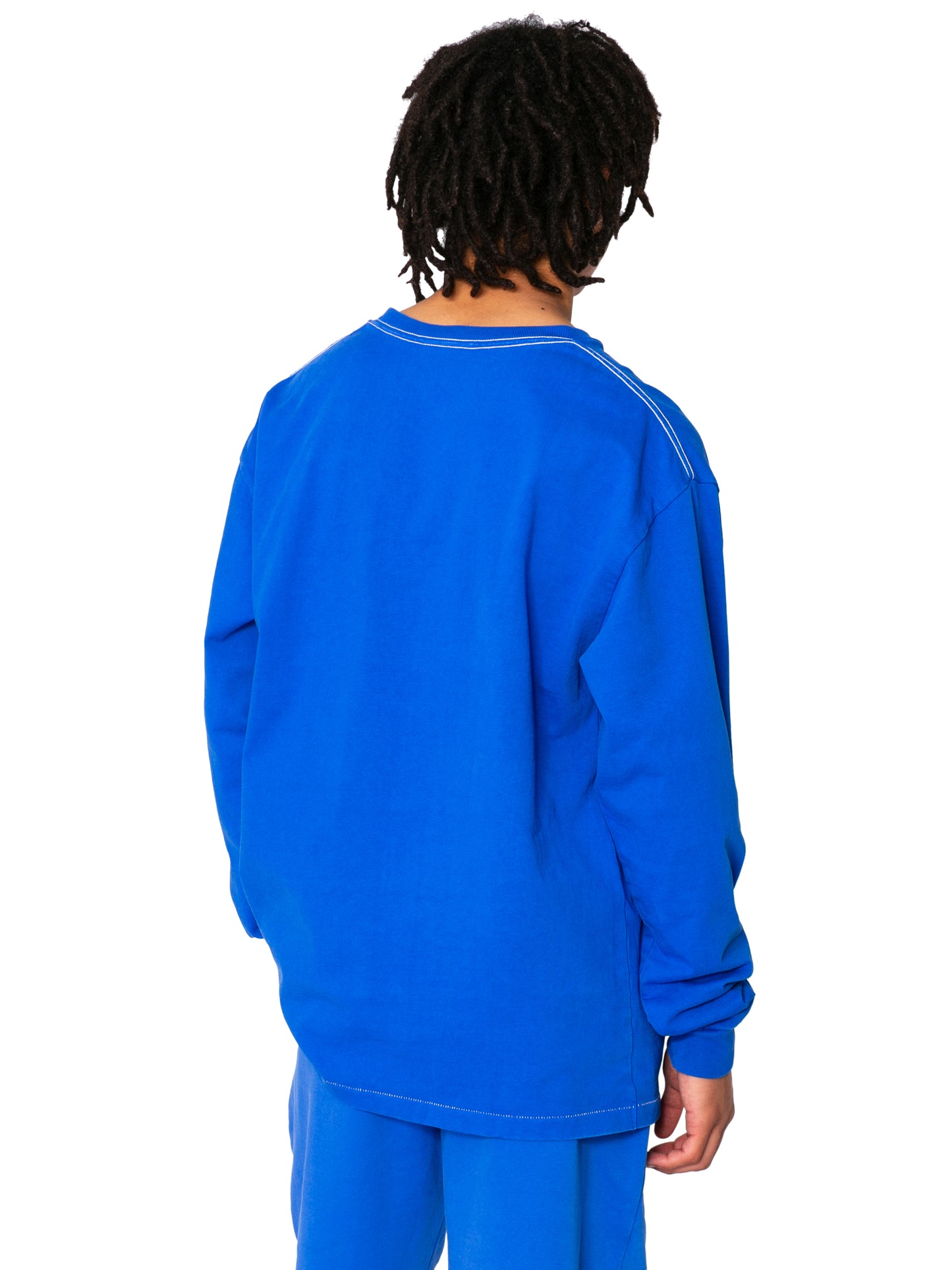 CREW NECK LSTEE
11oz C.JERSEY