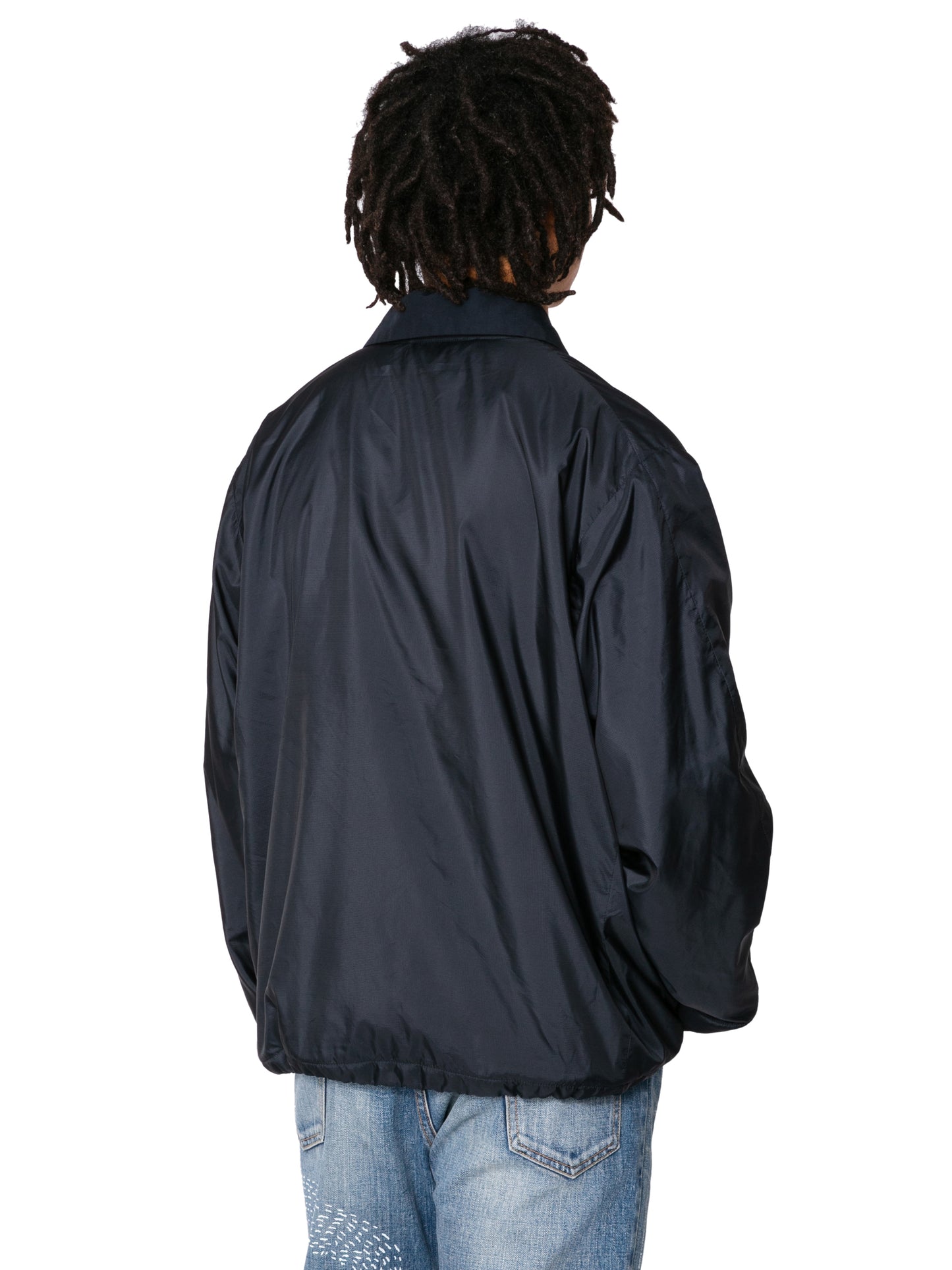 ORGANIZED WORK JACKET/ PE.ECO RIPSTOP