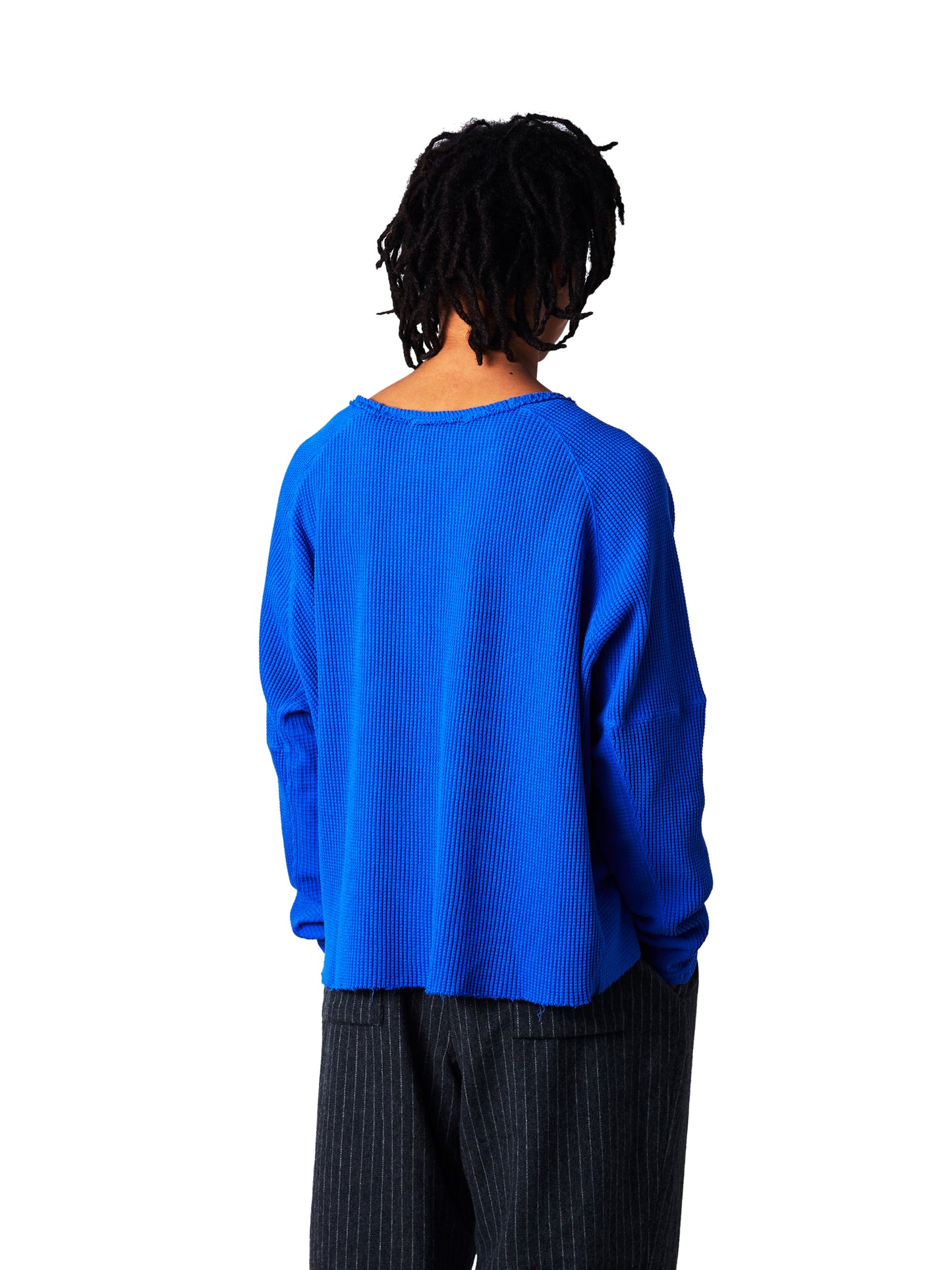 ORGANIZED BOAT NECK TOP / C.THERMAL