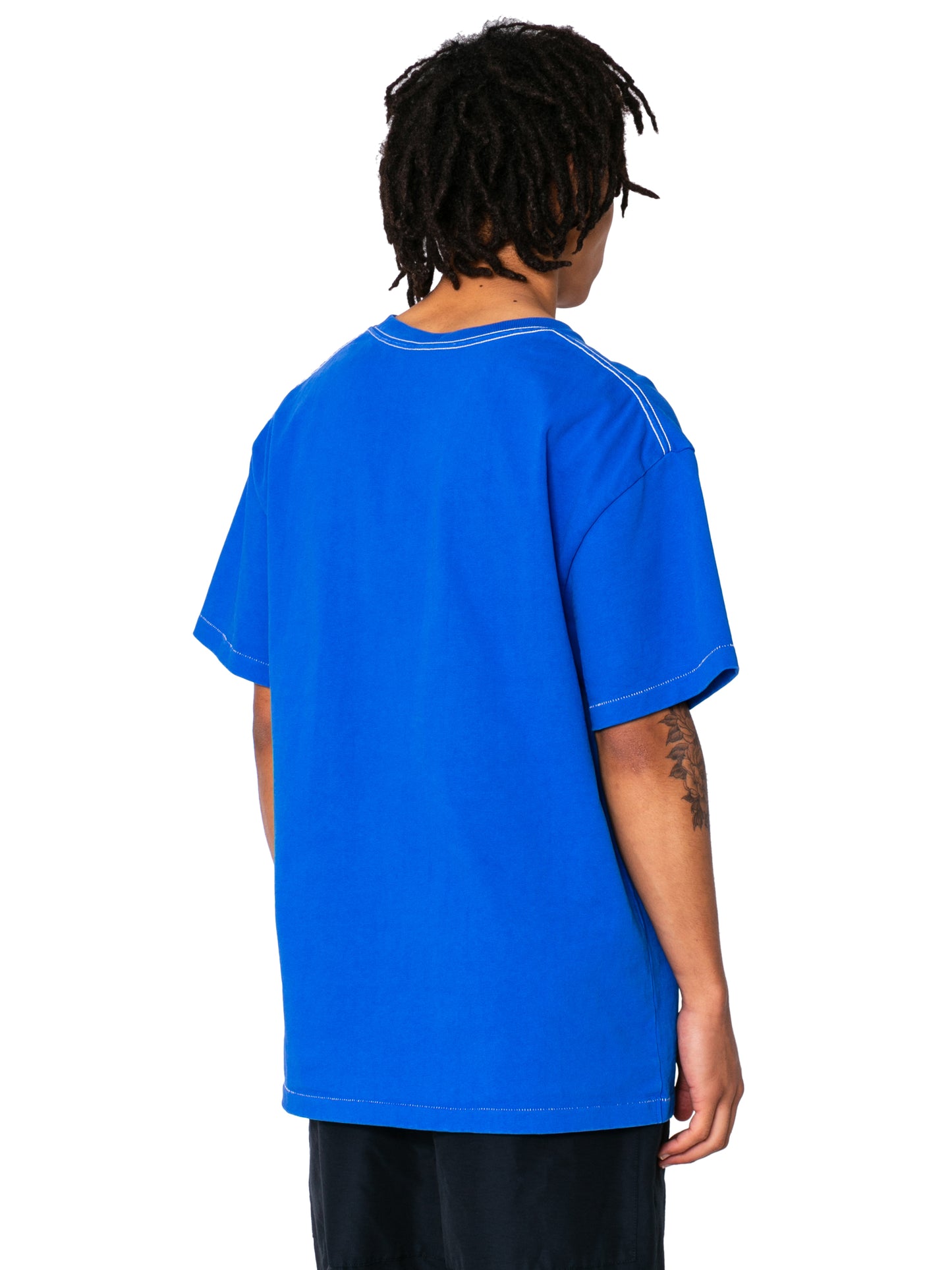 CREW NECK TEE11oz C.JERSEY
