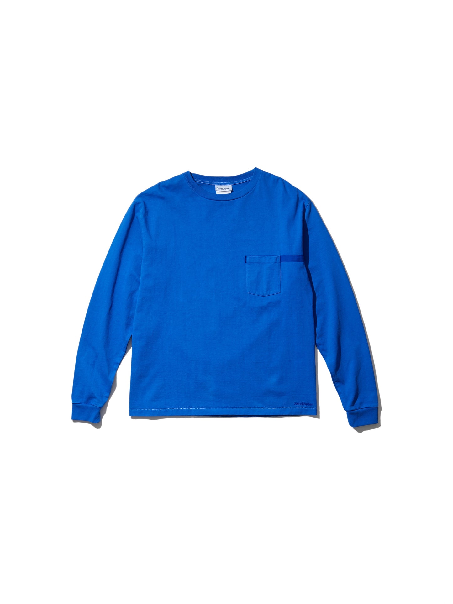 CREW NECK LSTEE
11oz C.JERSEY