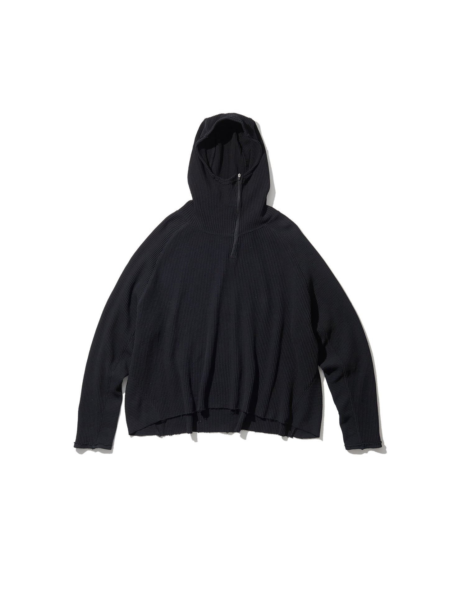 ORGANIZED H.ZIP PULLOVER TOP
/ C.THERMAL