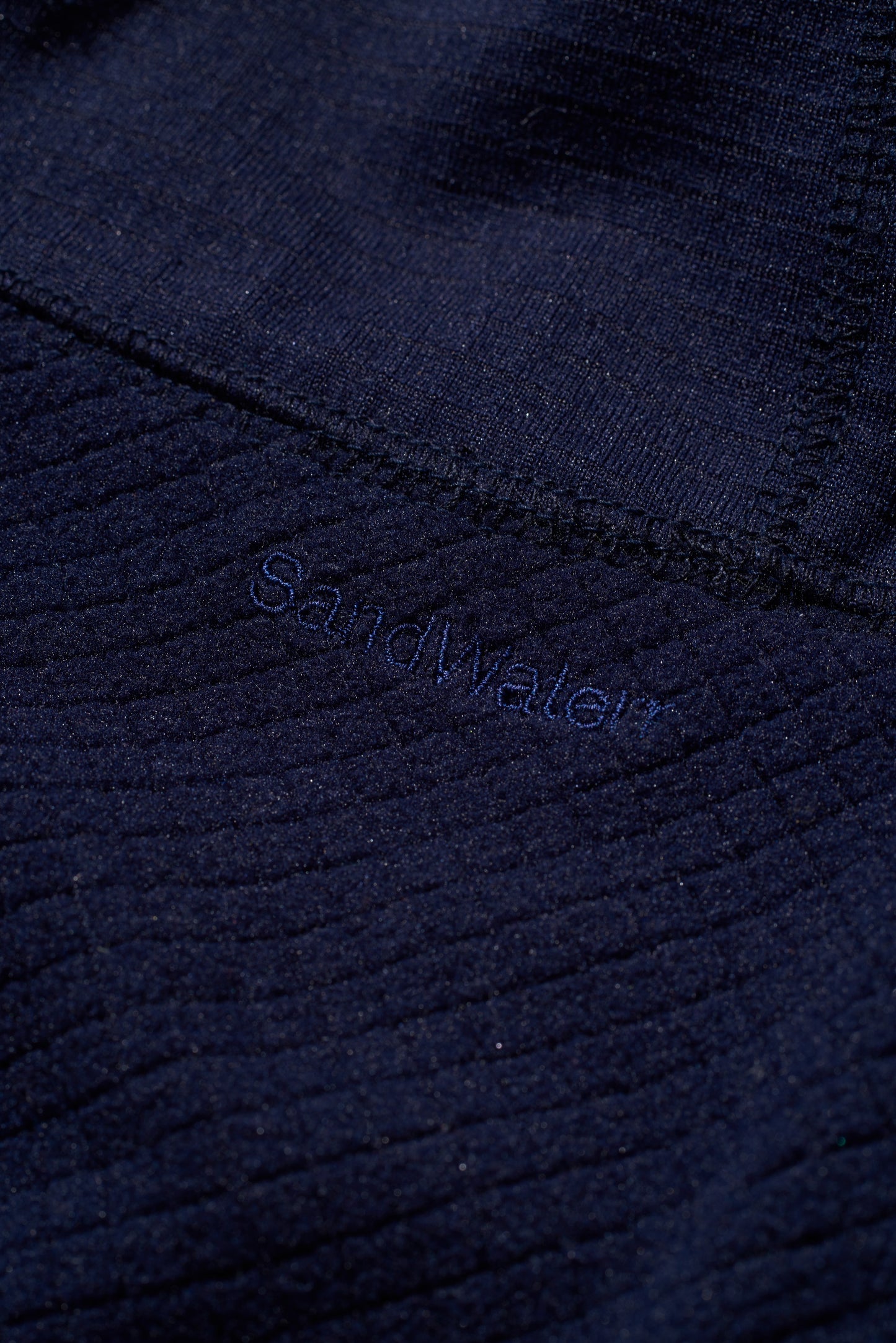 ORGANIZED EARMUFF CAP/ PE.BLOCK FLEECE