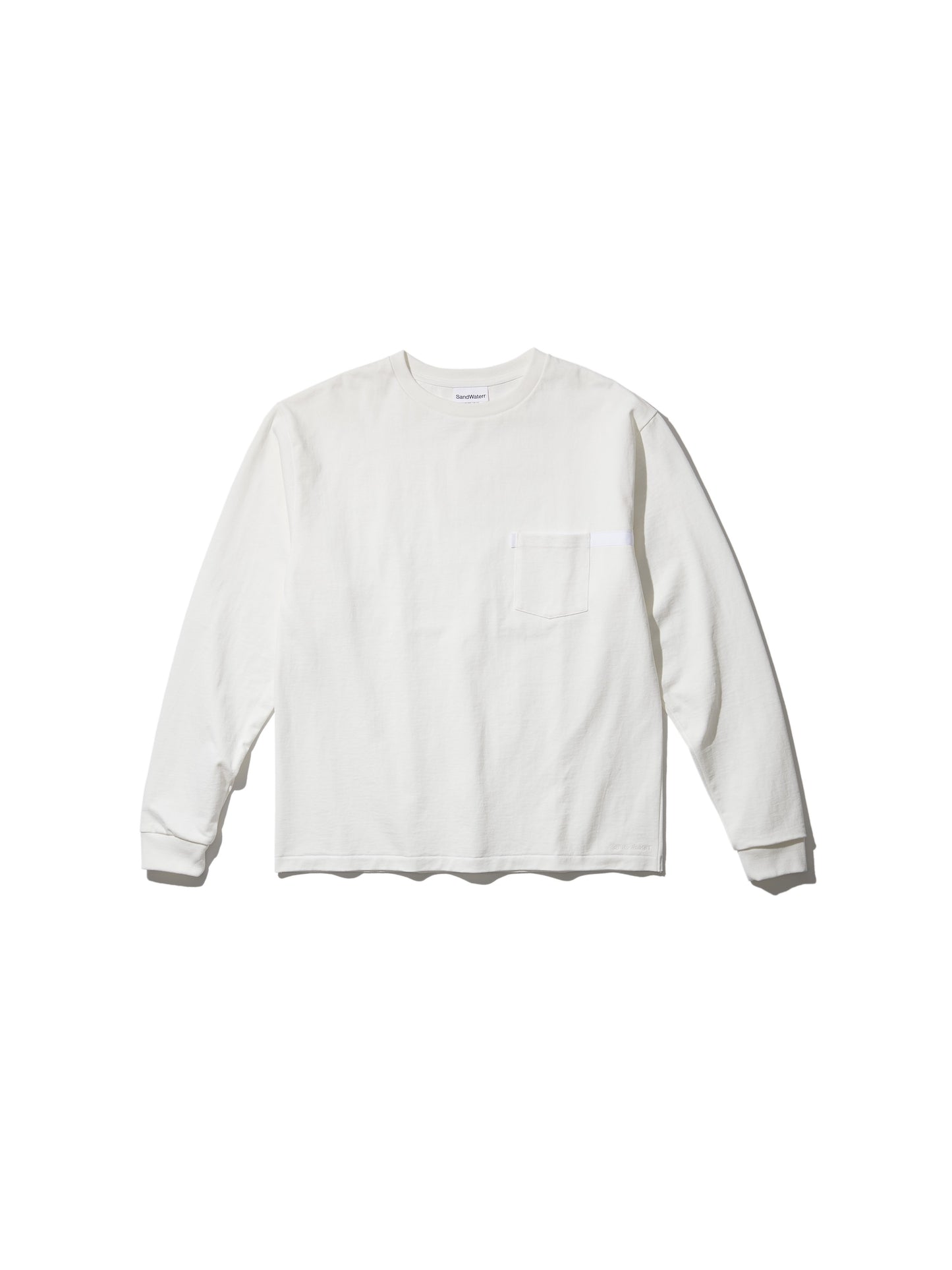 CREW NECK LSTEE
11oz C.JERSEY