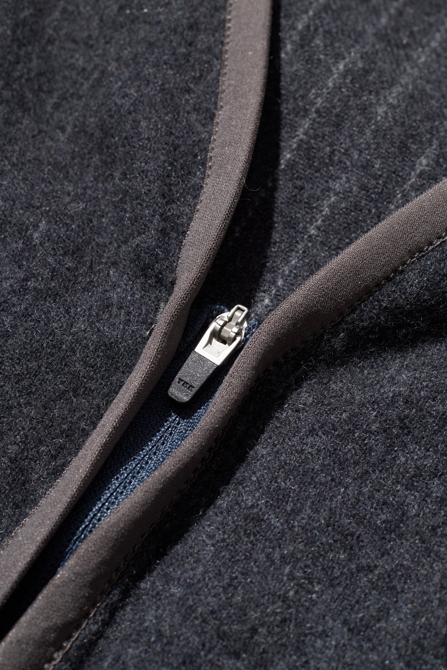 RESEARCHED LINNING SHIRT/ ECO WOOL
