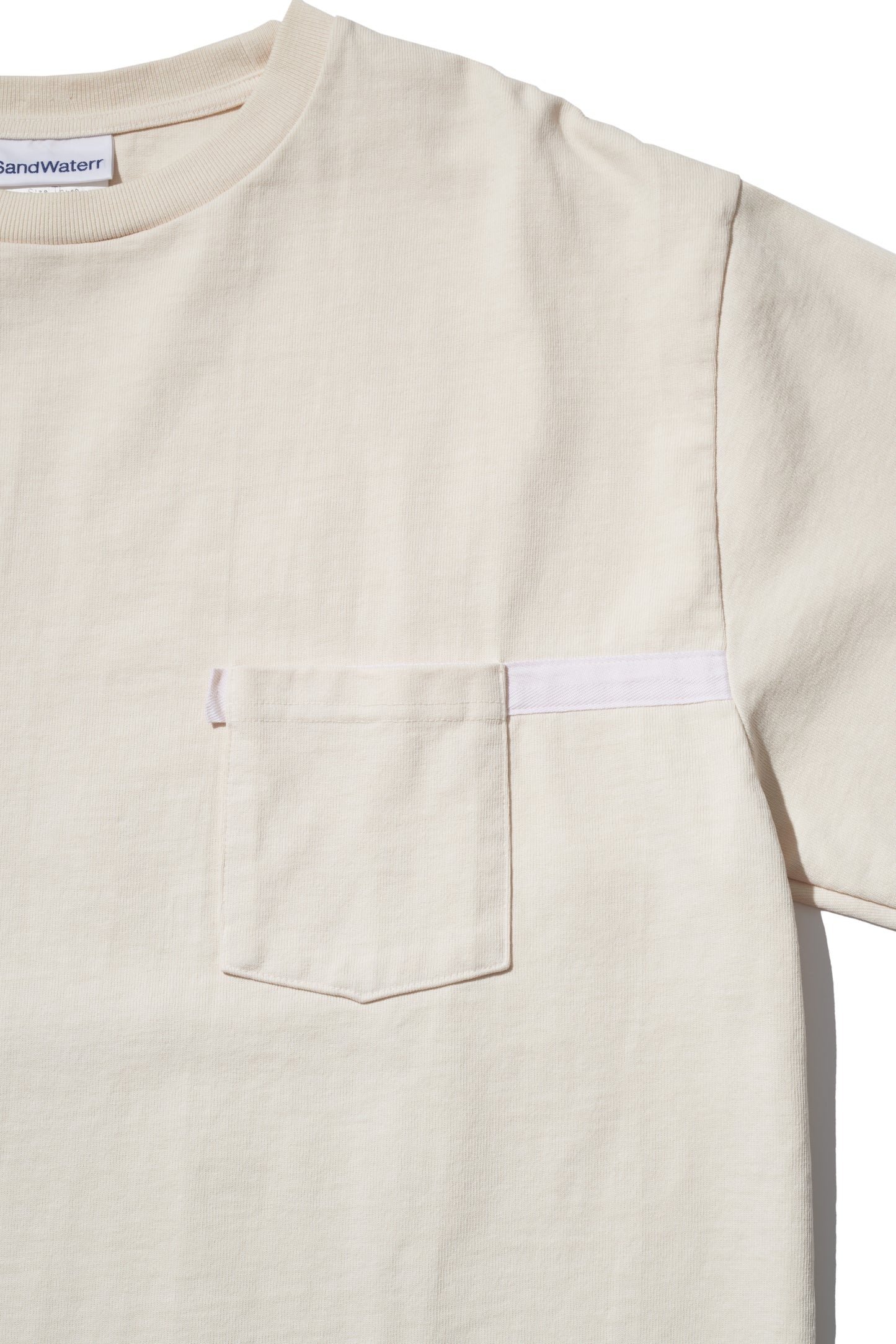 CREW NECK LSTEE
11oz C.JERSEY
