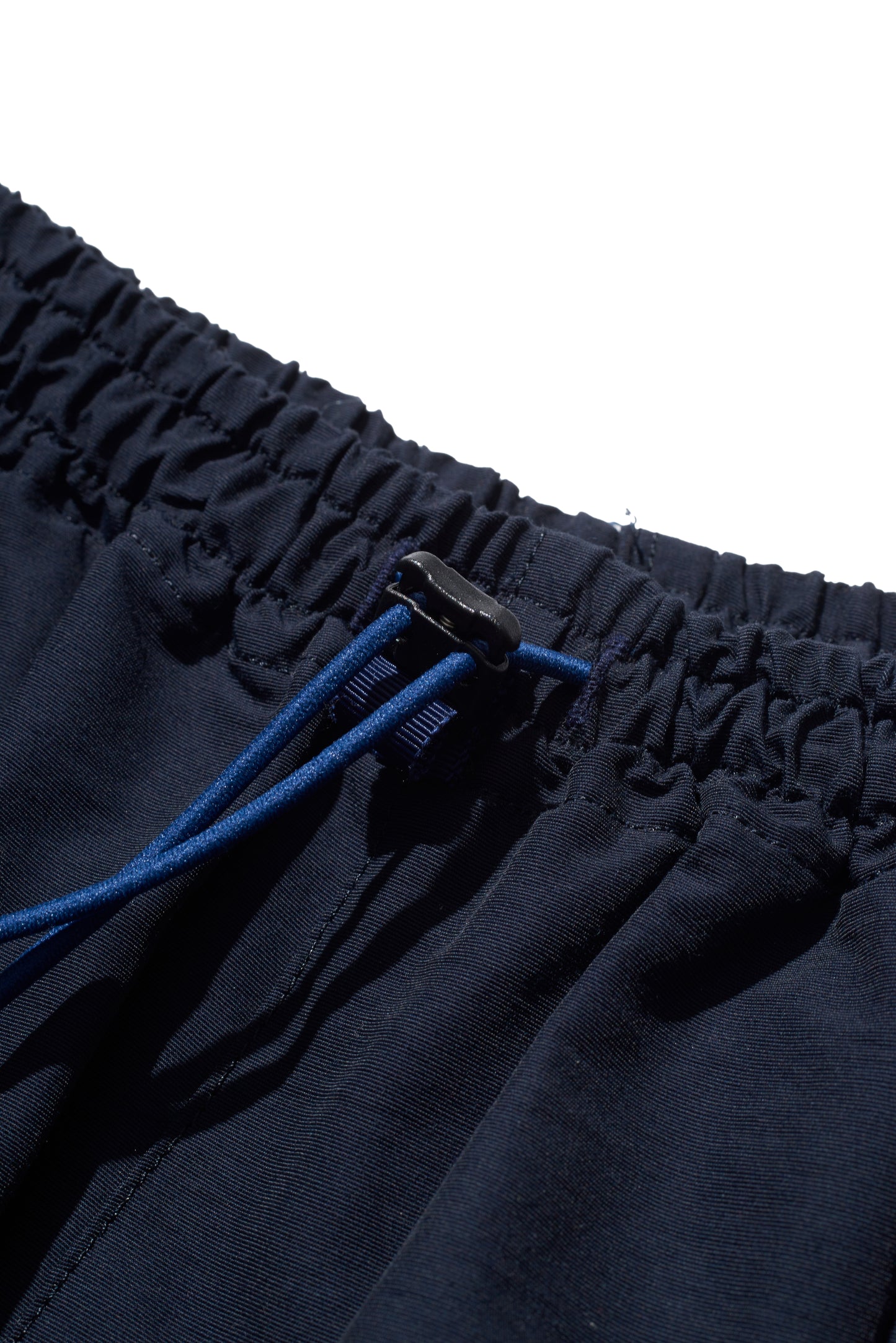 ORGANIZED EASY RIB PANTS/ ECO NYLON