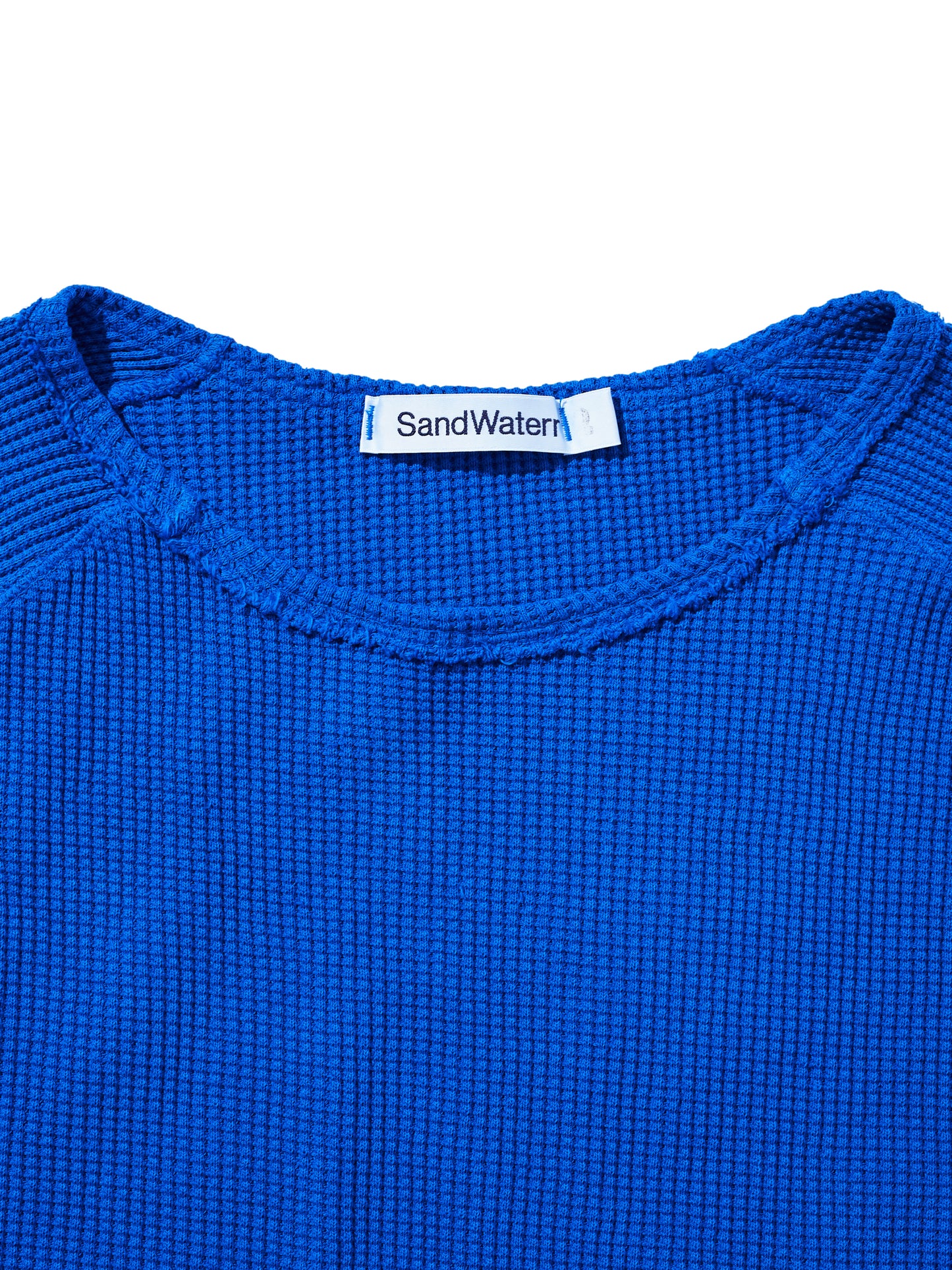 ORGANIZED BOAT NECK TOP / C.THERMAL