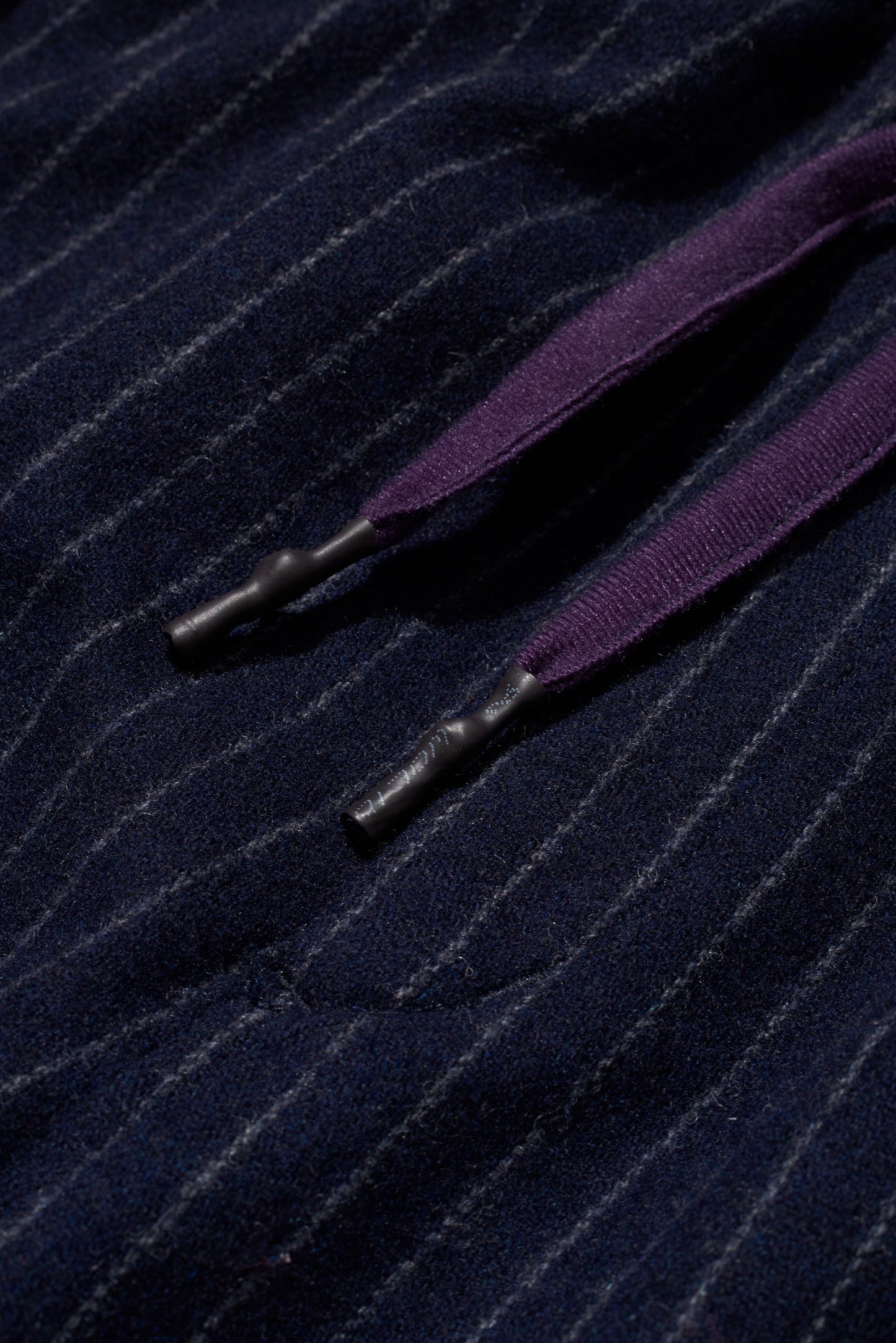 RESEARCHED WIDE EASY SLACKS/ ECO WOOL