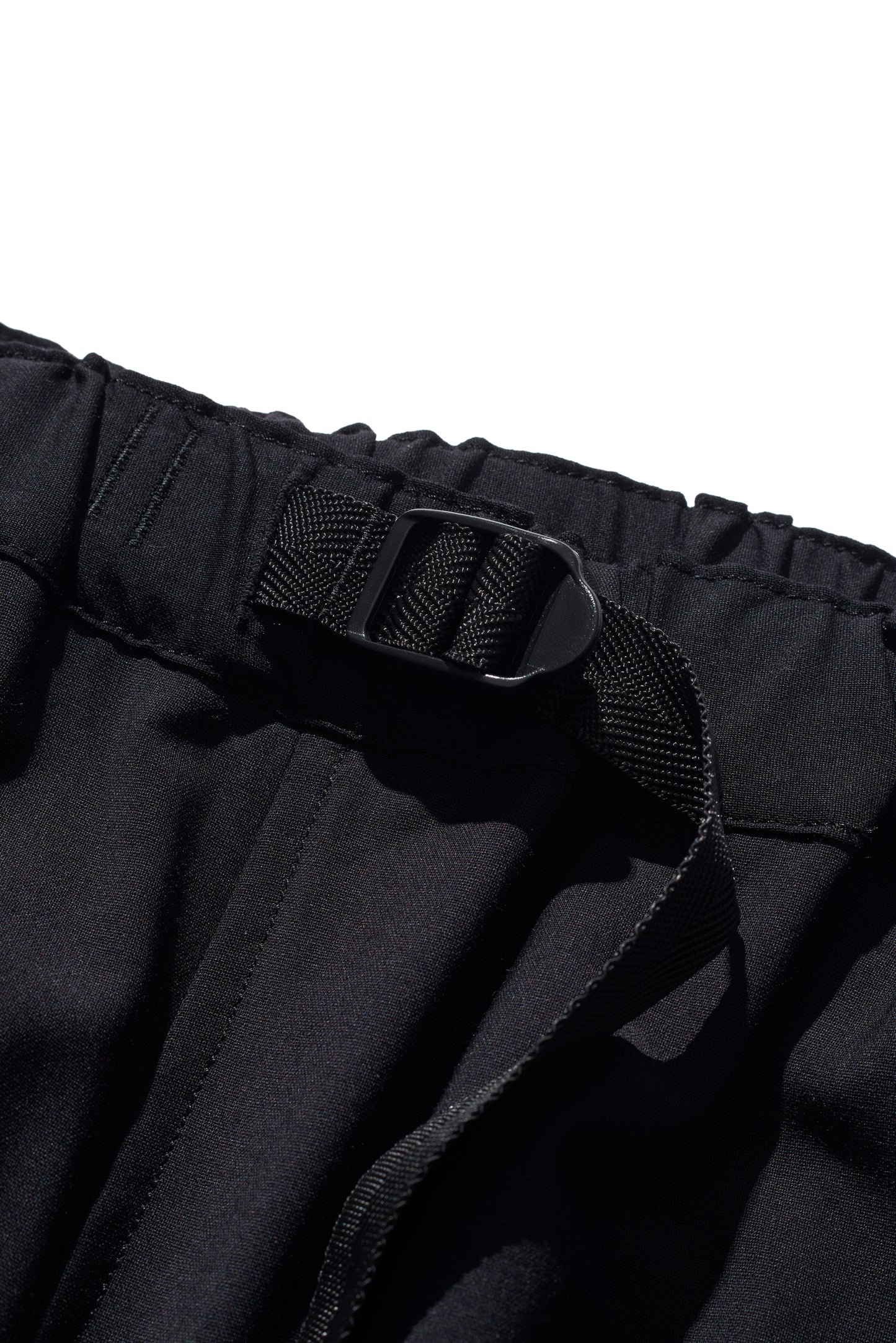 RESEARCHED EASY MIL PANTS/ REGGIANI W.SATIN
