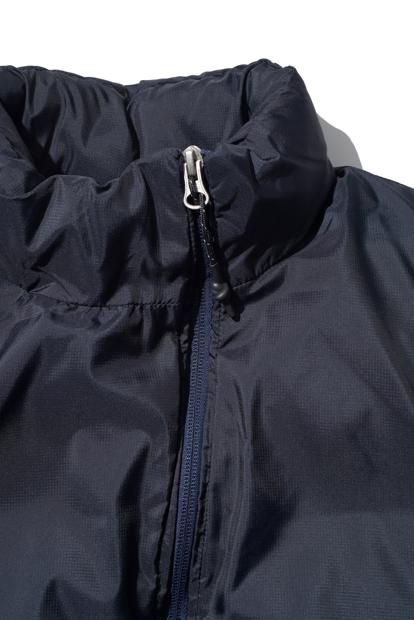 ORGANIZED PUFF VEST/ PE.ECO RIPSTOP / SORONA DUPONT