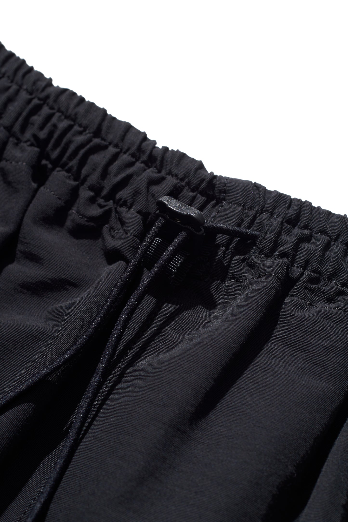 ORGANIZED EASY RIB PANTS/ ECO NYLON
