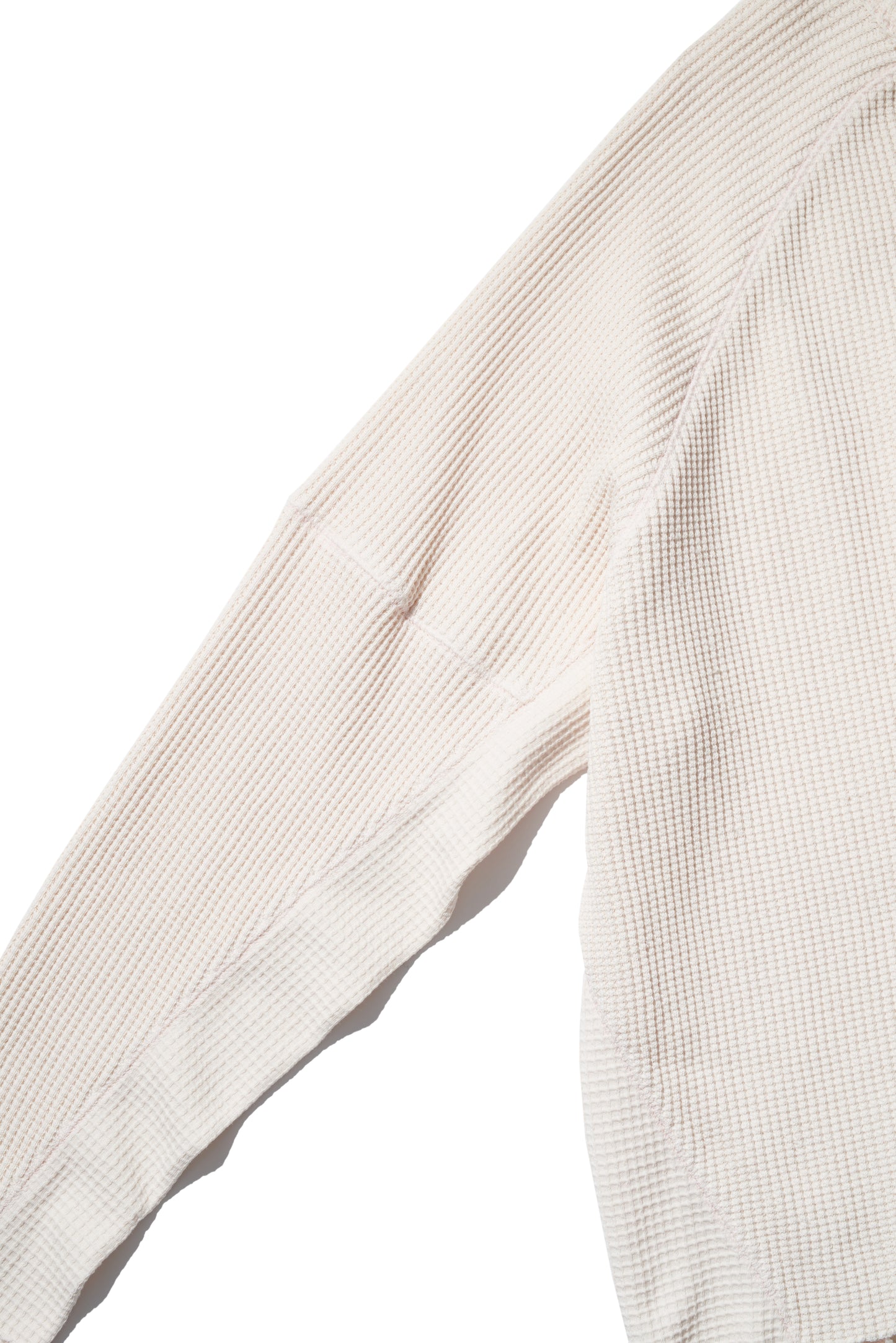 ORGANIZED H.ZIP PULLOVER TOP
/ C.THERMAL