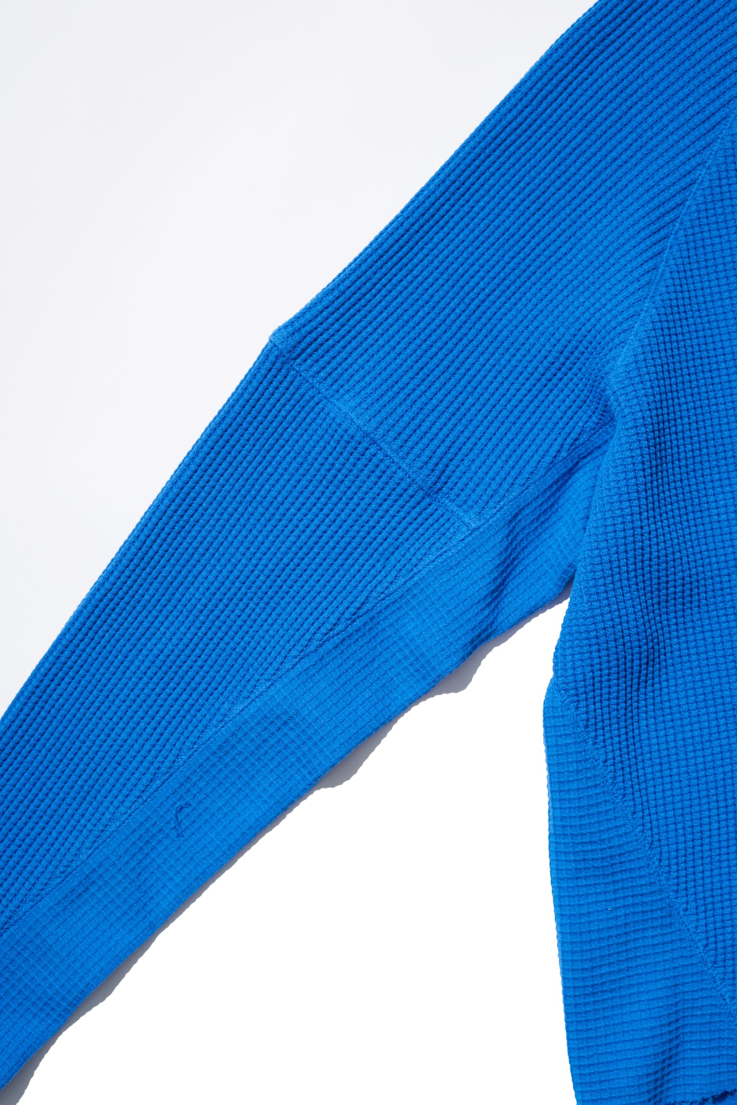 ORGANIZED H.ZIP PULLOVER TOP
/ C.THERMAL