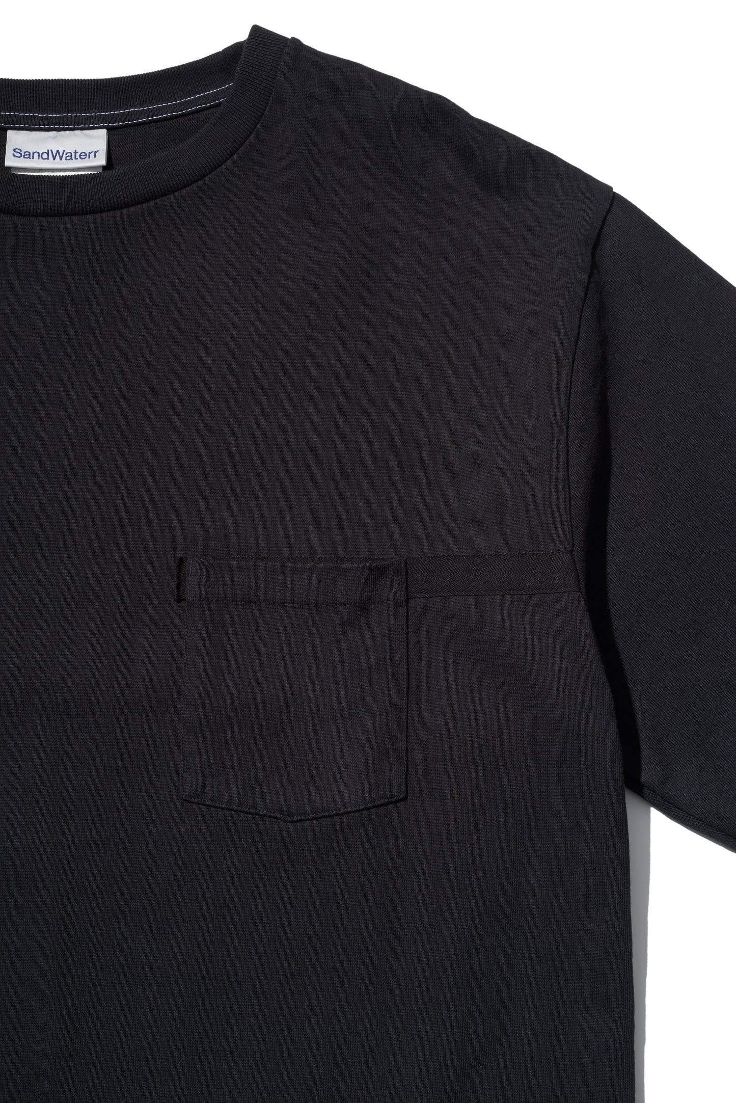 CREW NECK LSTEE
11oz C.JERSEY