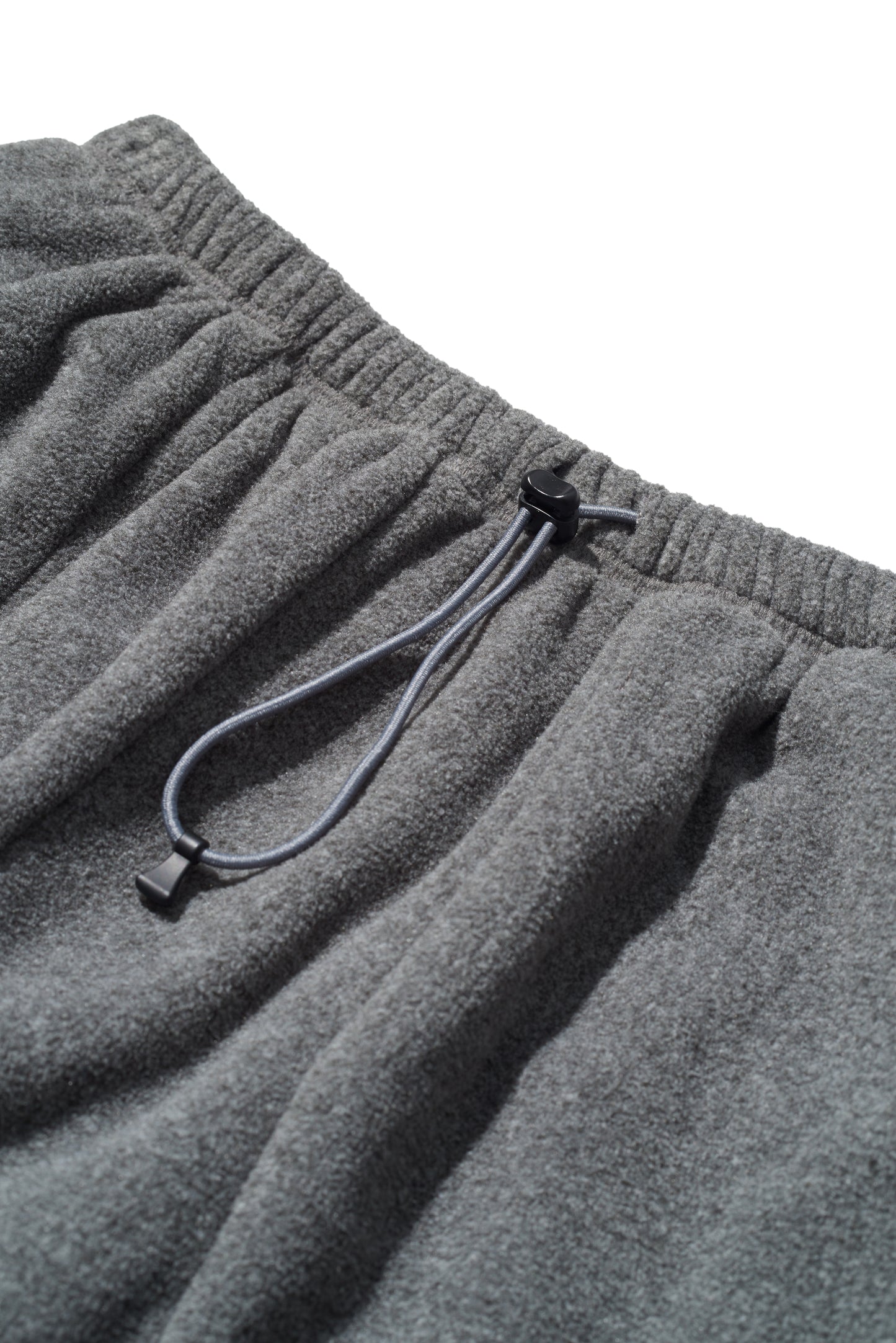 ORGANIZED EASY RIB PANT/ PE.MICRO FLEECE
