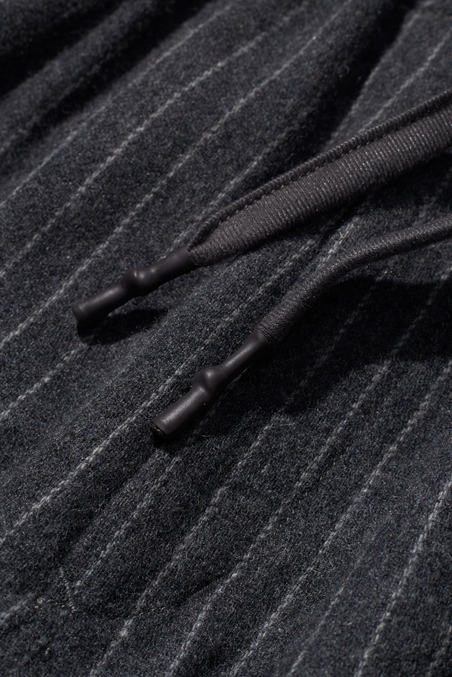 RESEARCHED WIDE EASY SLACKS/ ECO WOOL