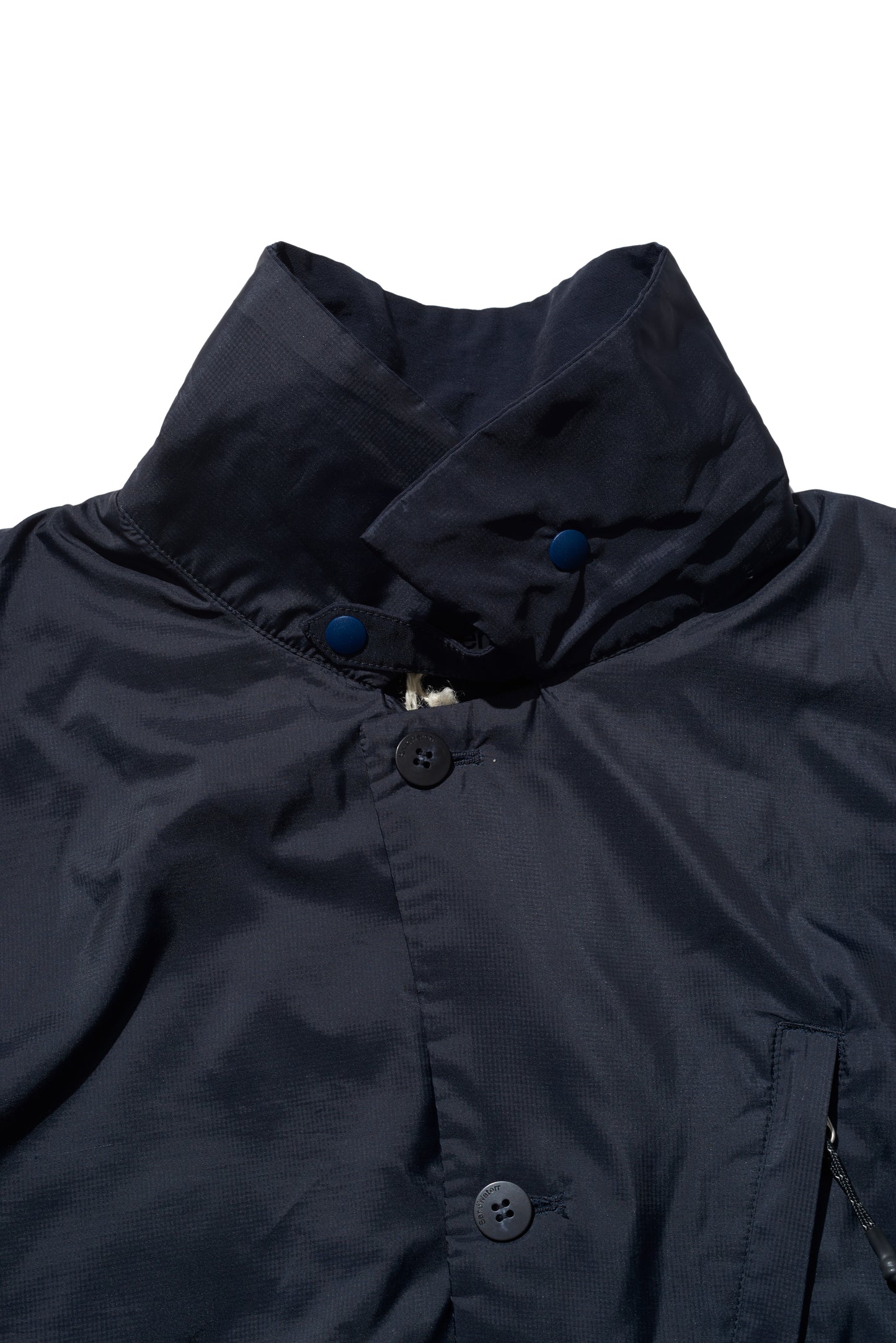 ORGANIZED WORK JACKET/ PE.ECO RIPSTOP