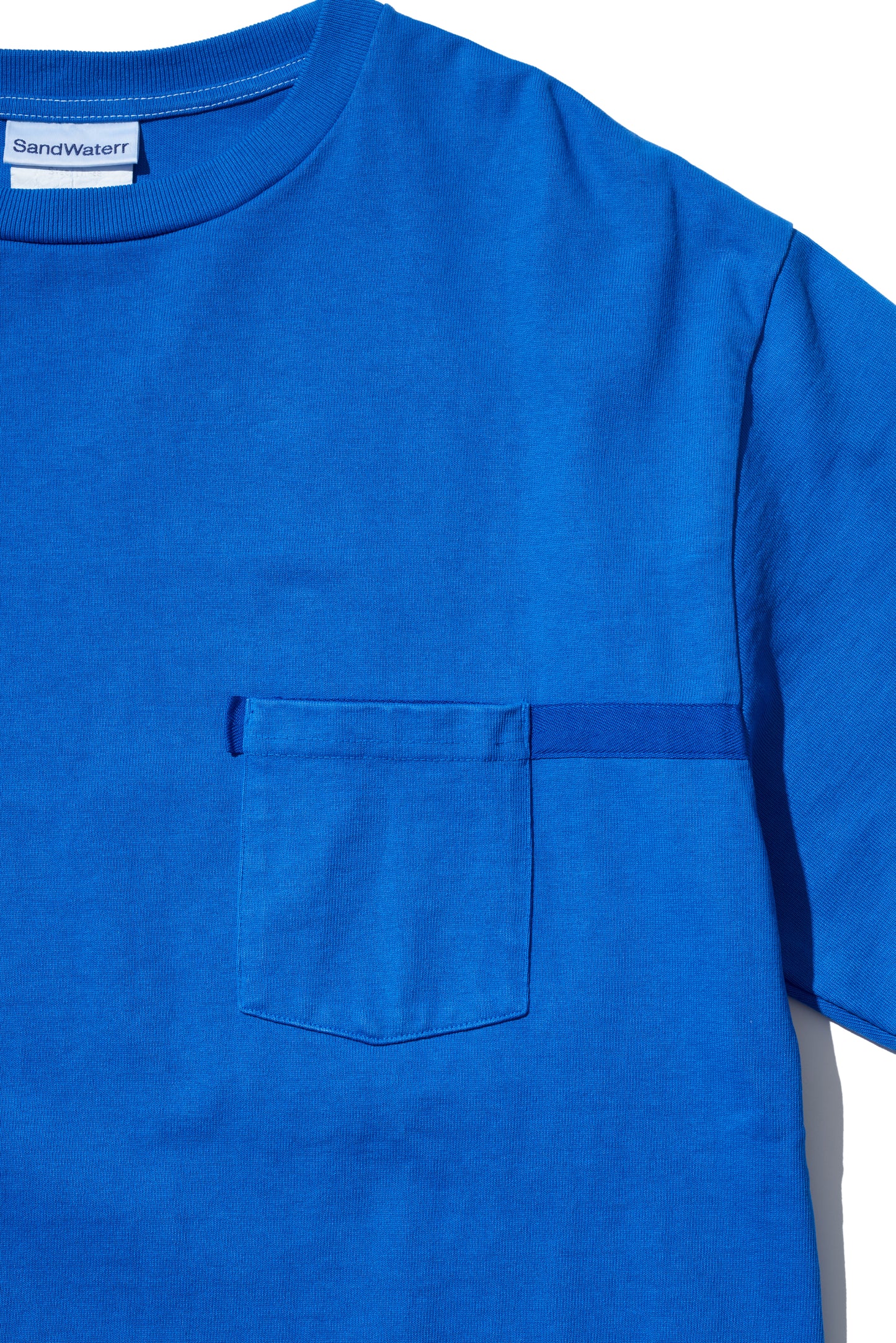 CREW NECK LSTEE
11oz C.JERSEY