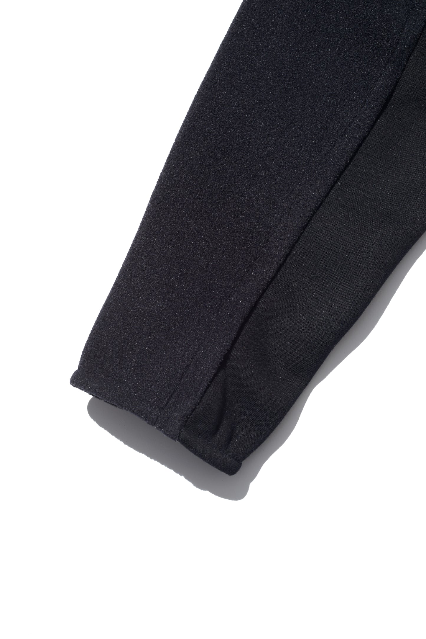 ORGANIZED ZIP BLOUSON/ PE.MICRO FLEECE