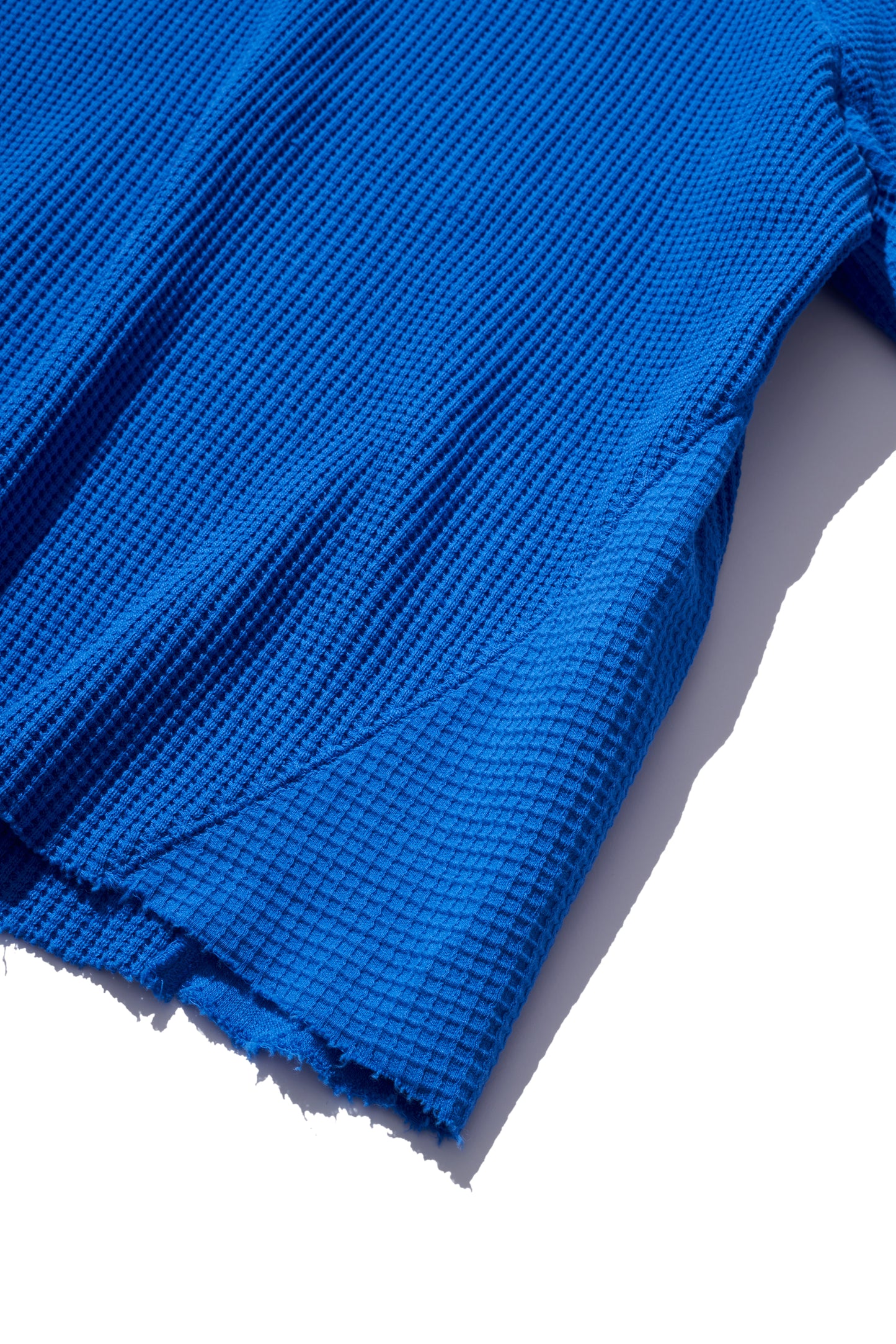 ORGANIZED H.ZIP PULLOVER TOP
/ C.THERMAL