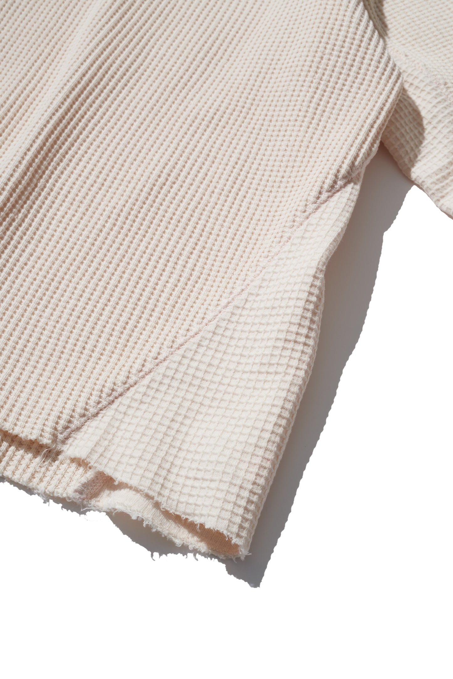 ORGANIZED H.ZIP PULLOVER TOP
/ C.THERMAL