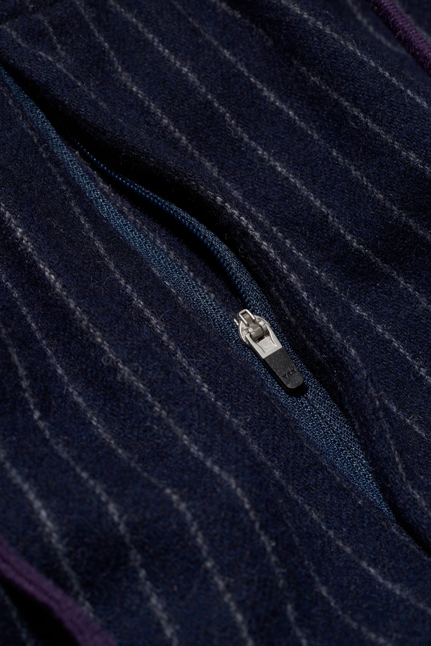 RESEARCHED WIDE EASY SLACKS/ ECO WOOL