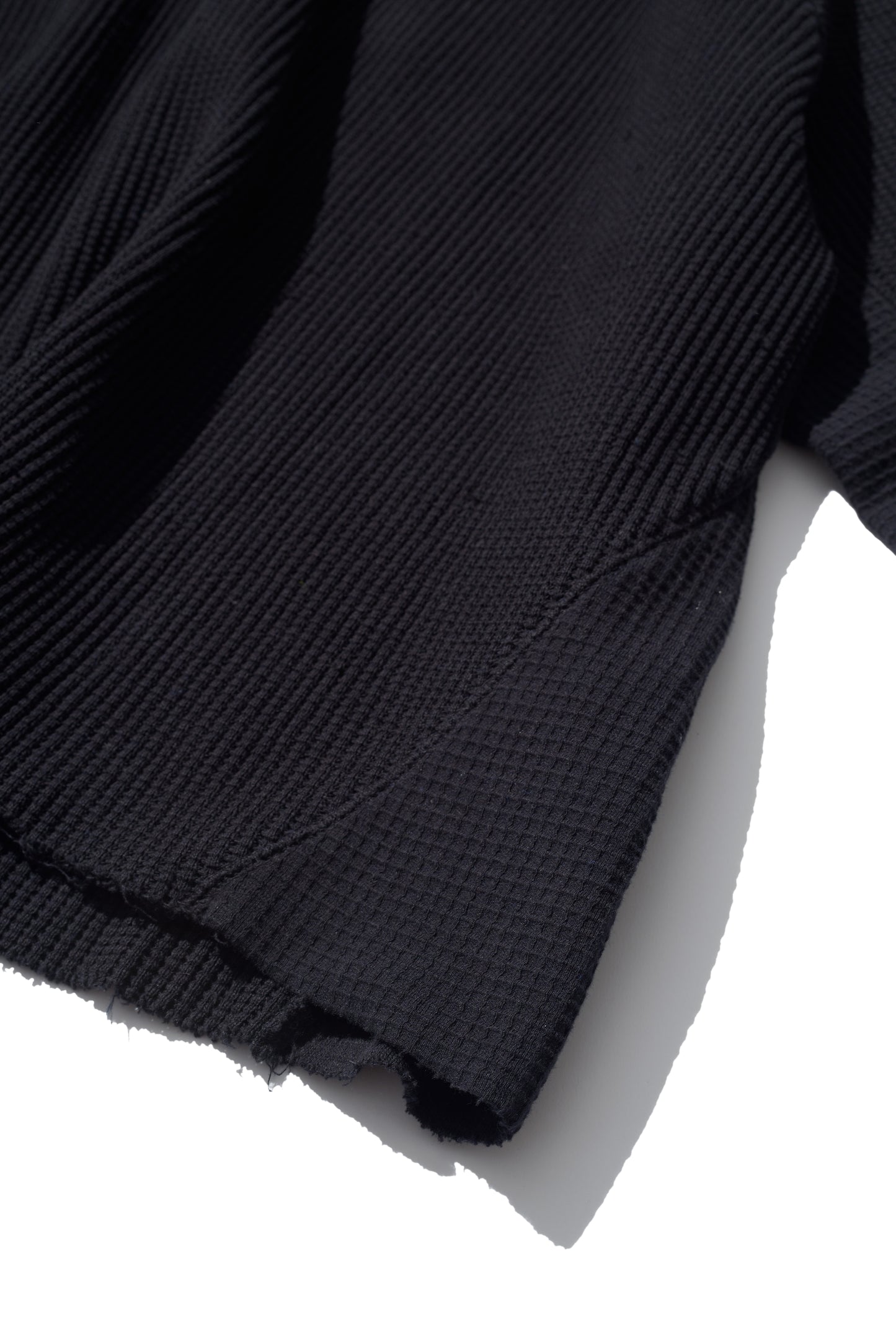 ORGANIZED H.ZIP PULLOVER TOP
/ C.THERMAL