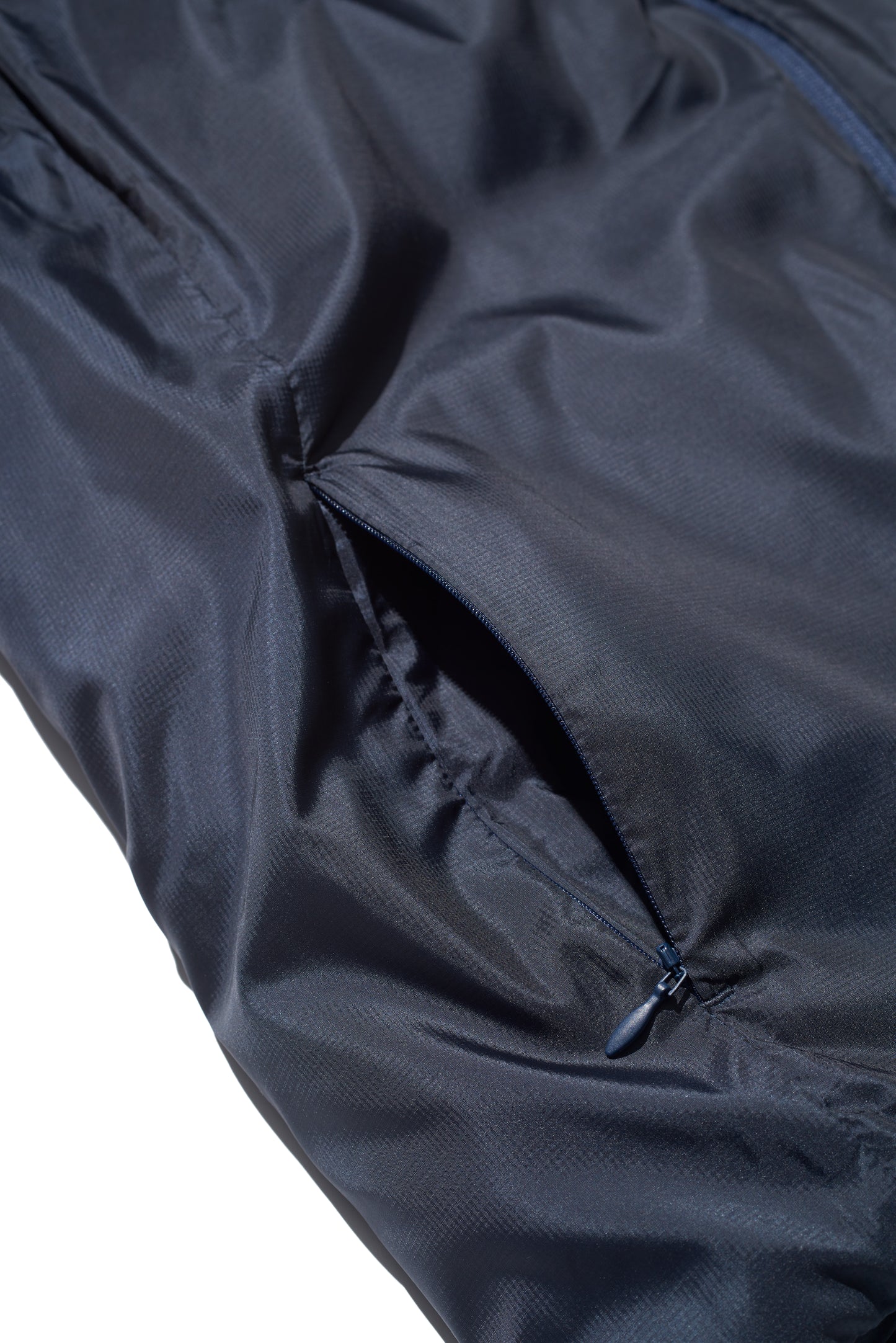 ORGANIZED PUFF VEST/ PE.ECO RIPSTOP / SORONA DUPONT