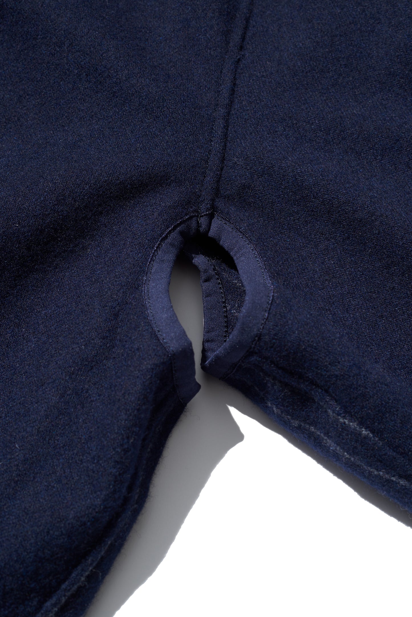 RESEARCHED LINNING SHIRT/ ECO WOOL