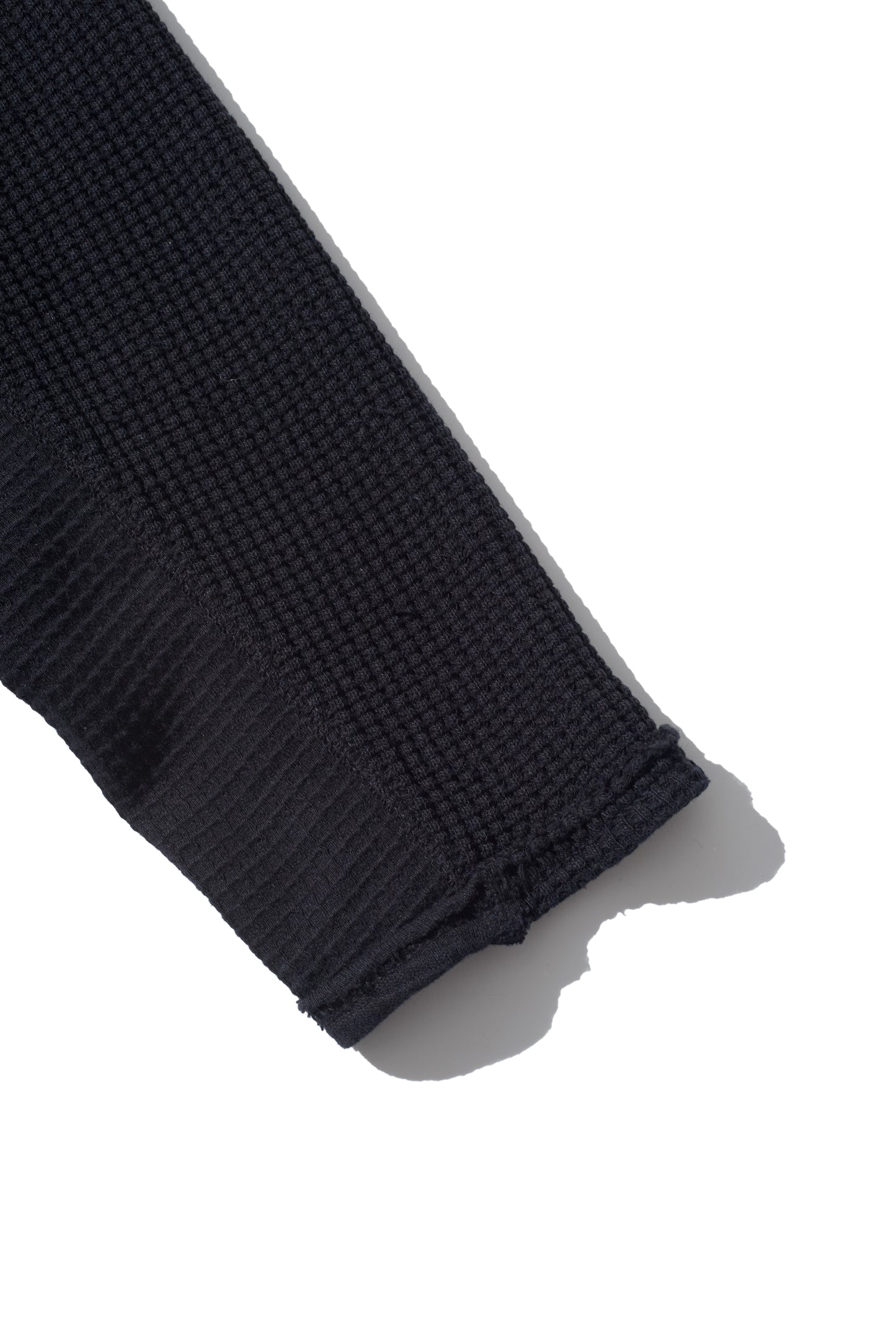 ORGANIZED H.ZIP PULLOVER TOP
/ C.THERMAL