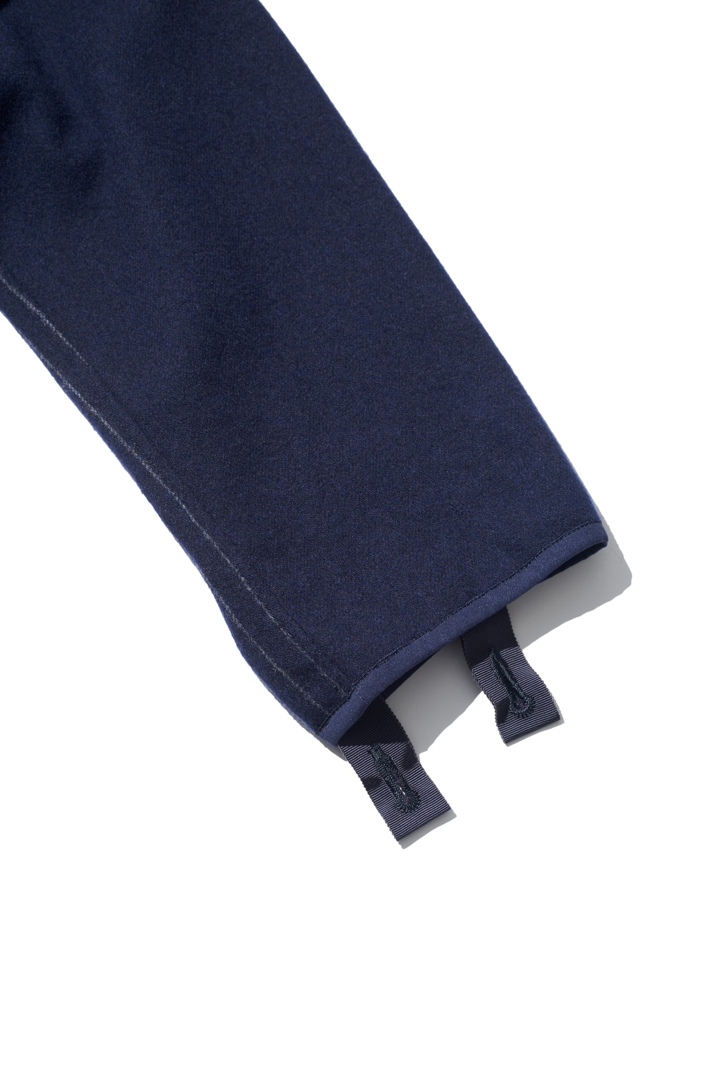 RESEARCHED LINNING SHIRT/ ECO WOOL