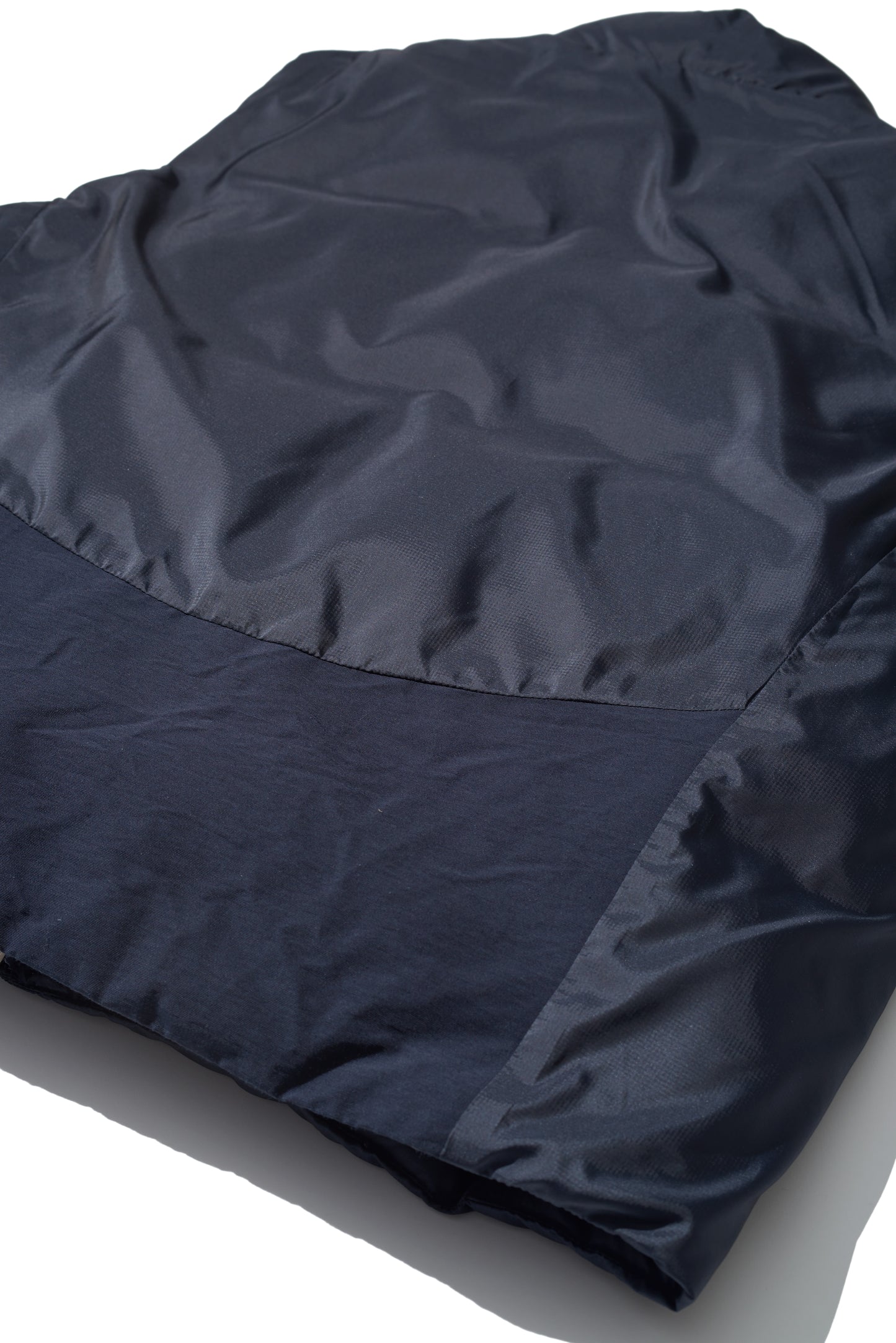 ORGANIZED PUFF VEST/ PE.ECO RIPSTOP / SORONA DUPONT