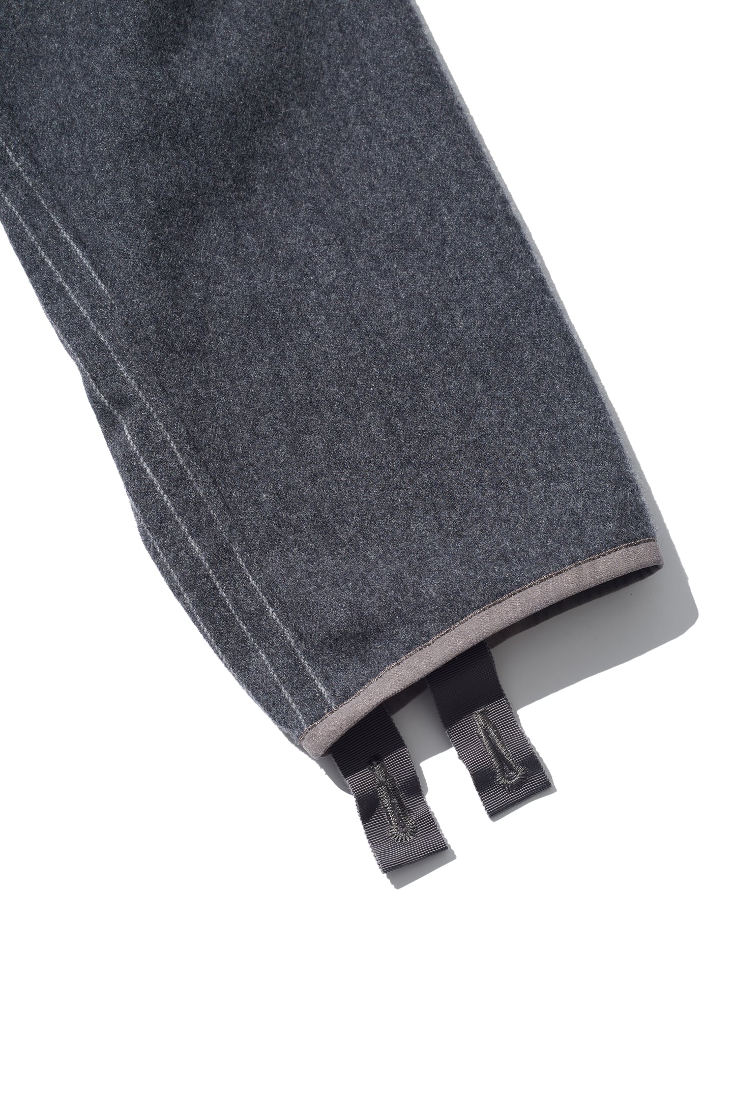 RESEARCHED LINNING SHIRT/ ECO WOOL