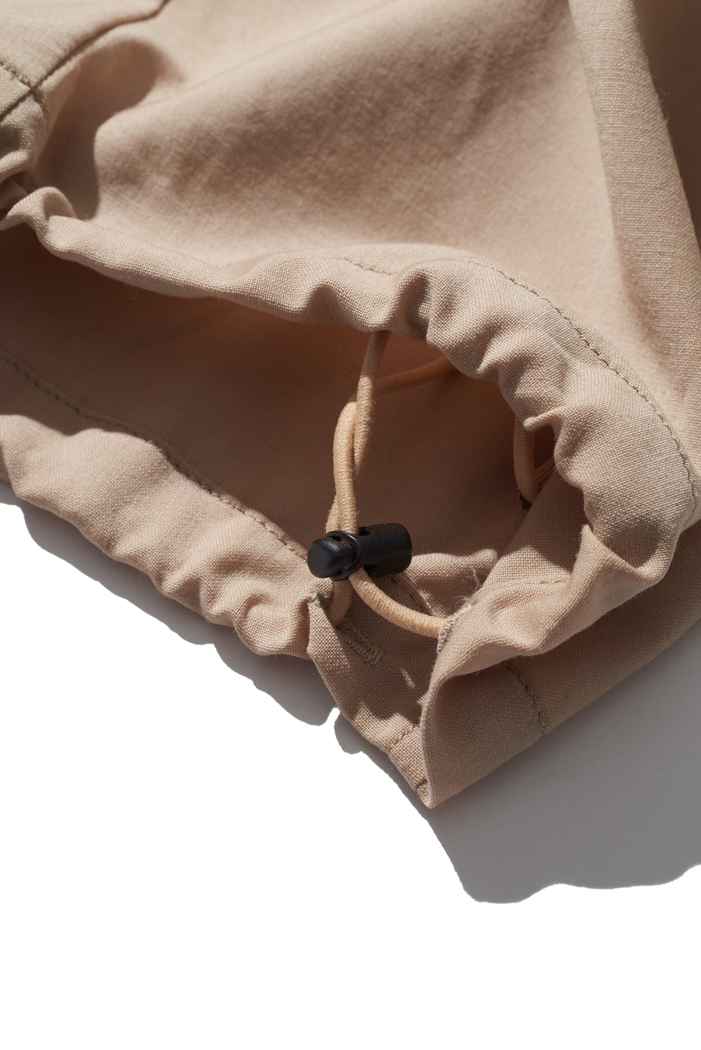 RESEARCHED EASY MIL PANTS/ REGGIANI W.SATIN