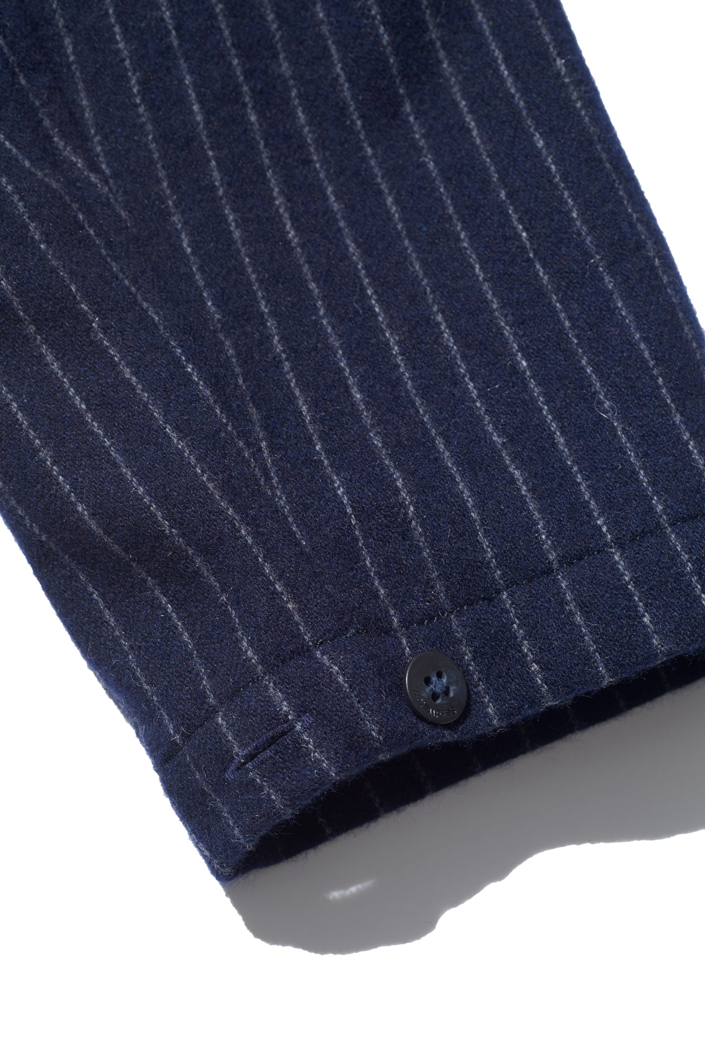 RESEARCHED PAJAMA SHIRT/ ECO WOOL
