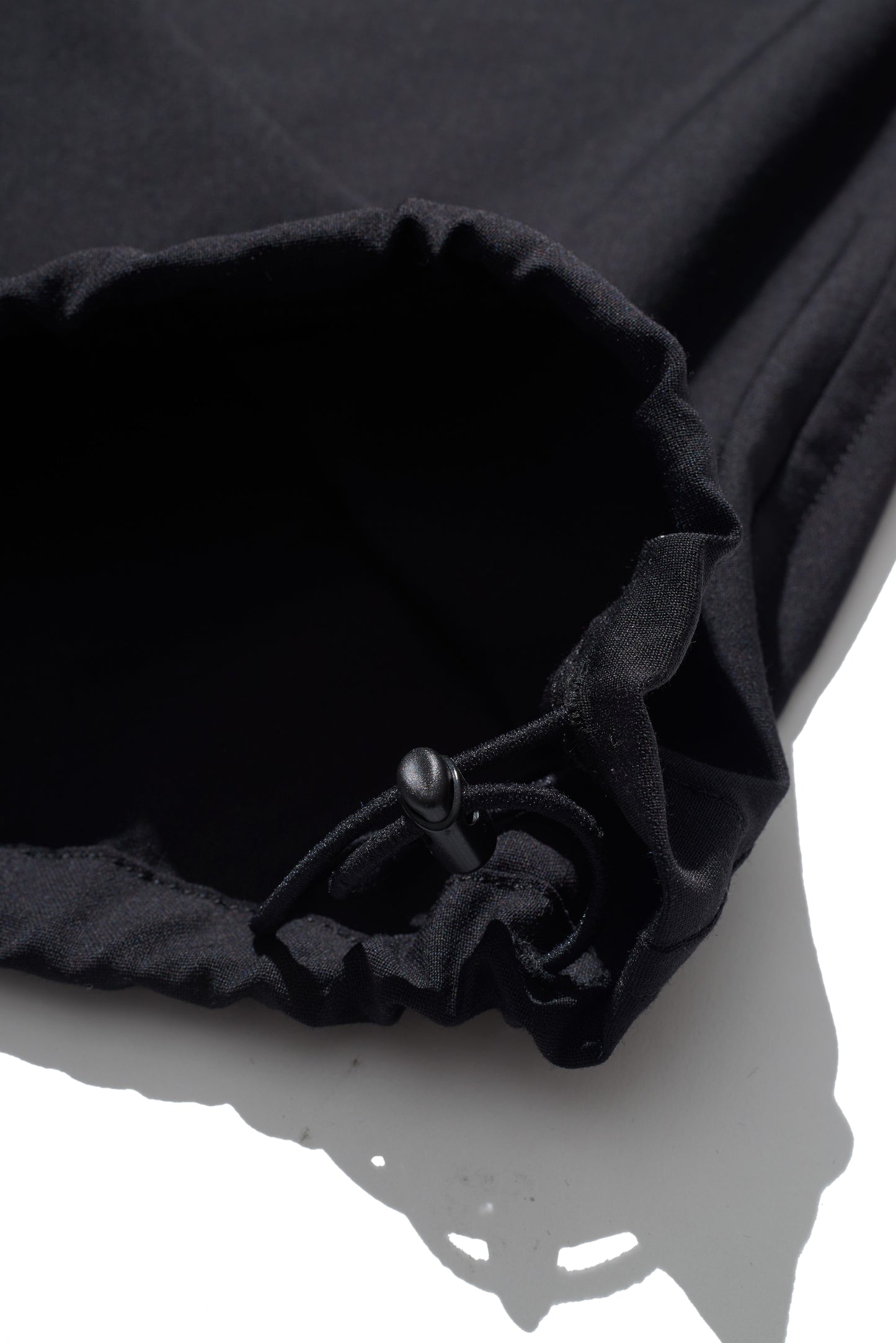RESEARCHED EASY MIL PANTS/ REGGIANI W.SATIN