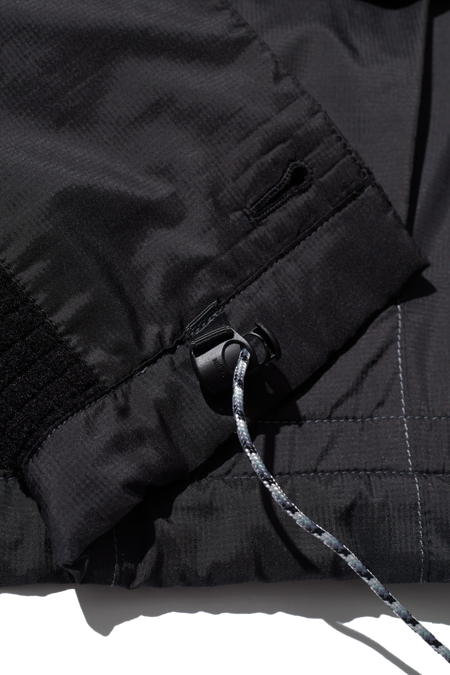 ORGANIZED WORK JACKET/ PE.ECO RIPSTOP