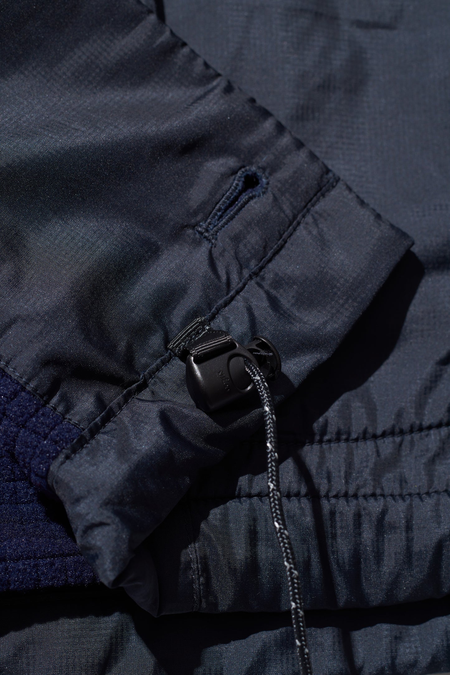 ORGANIZED WORK JACKET/ PE.ECO RIPSTOP