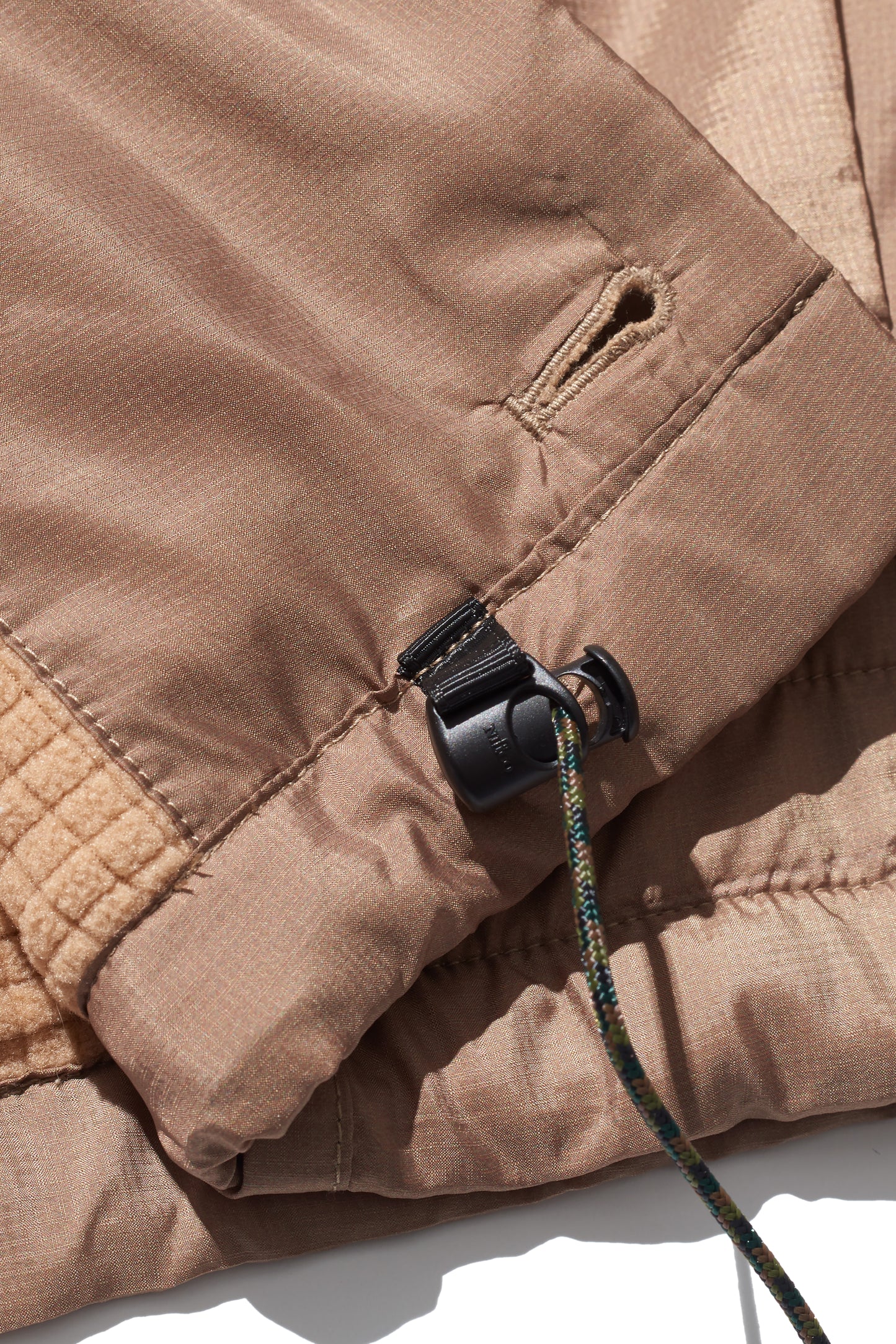 ORGANIZED WORK JACKET/ PE.ECO RIPSTOP