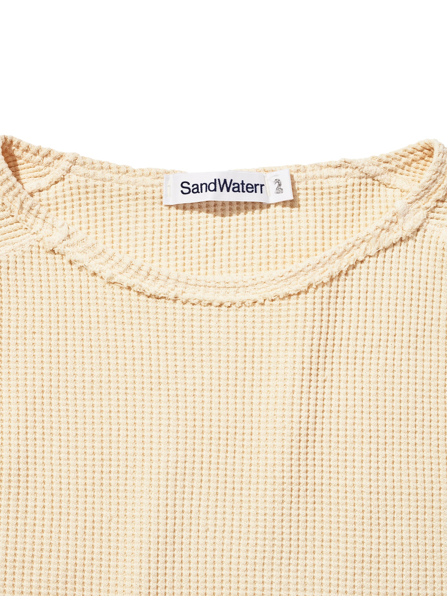 ORGANIZED BOAT NECK TOP / C.THERMAL